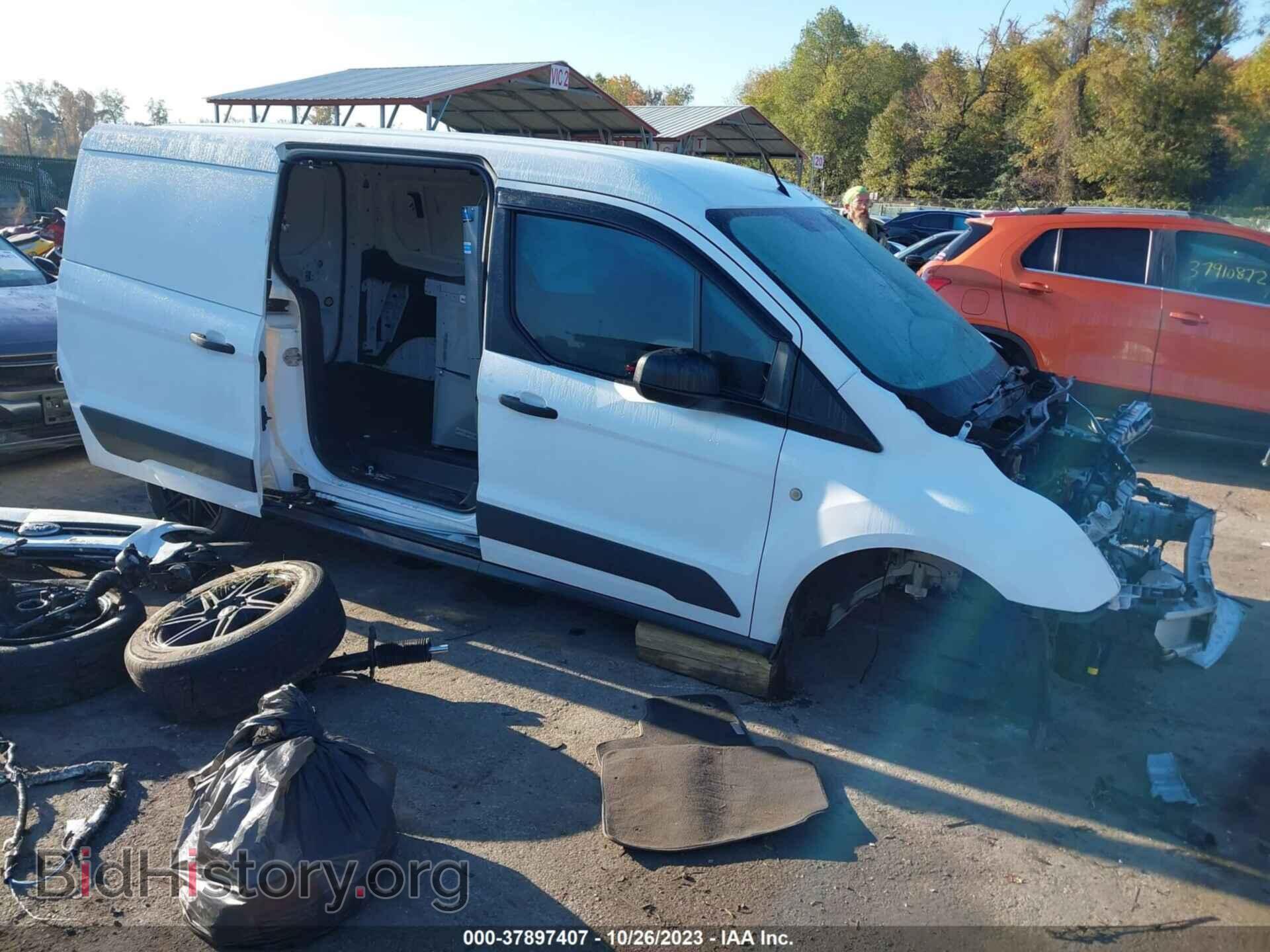 Фотография NM0LS7E79H1296791 - FORD TRANSIT CONNECT 2017
