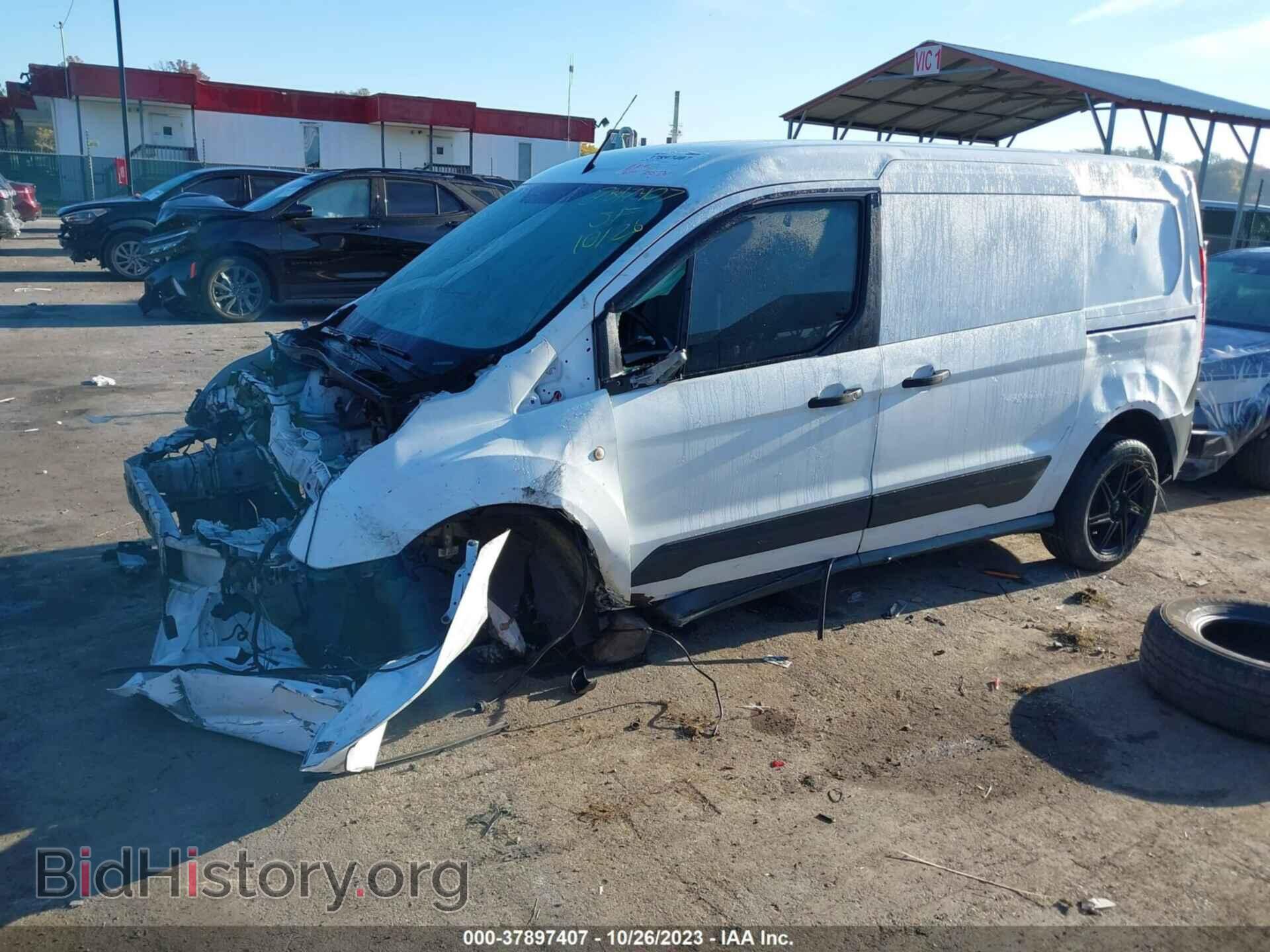 2017 FORD TRANSIT CONNECT - VIN: NM0LS7E79H1296791 - Фото 2