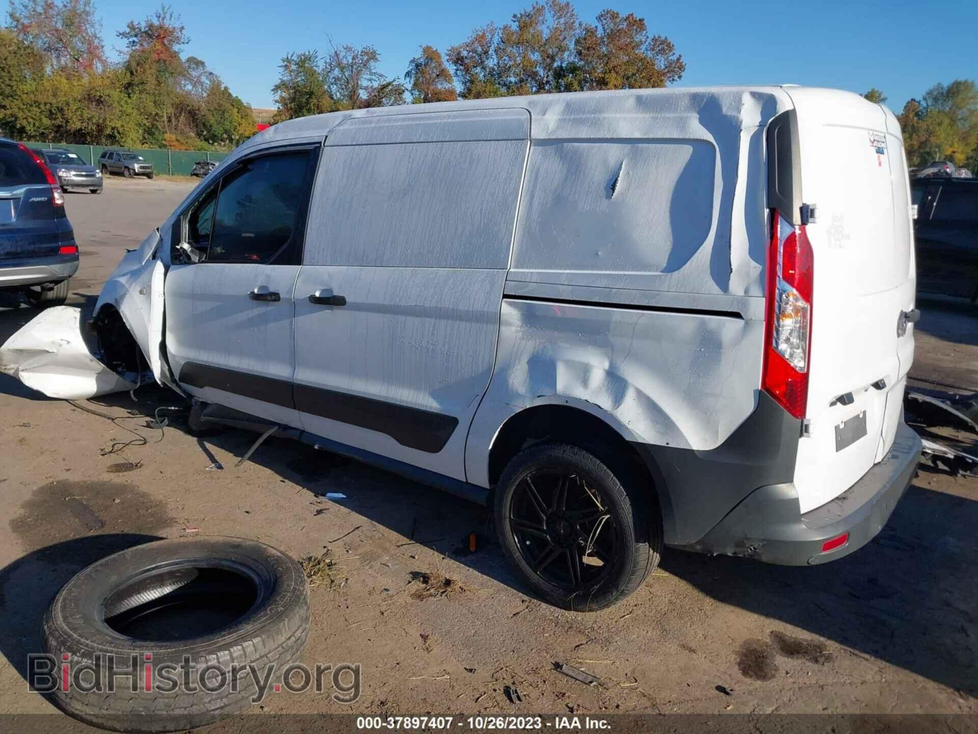 2017 FORD TRANSIT CONNECT - VIN: NM0LS7E79H1296791 - Фото 3