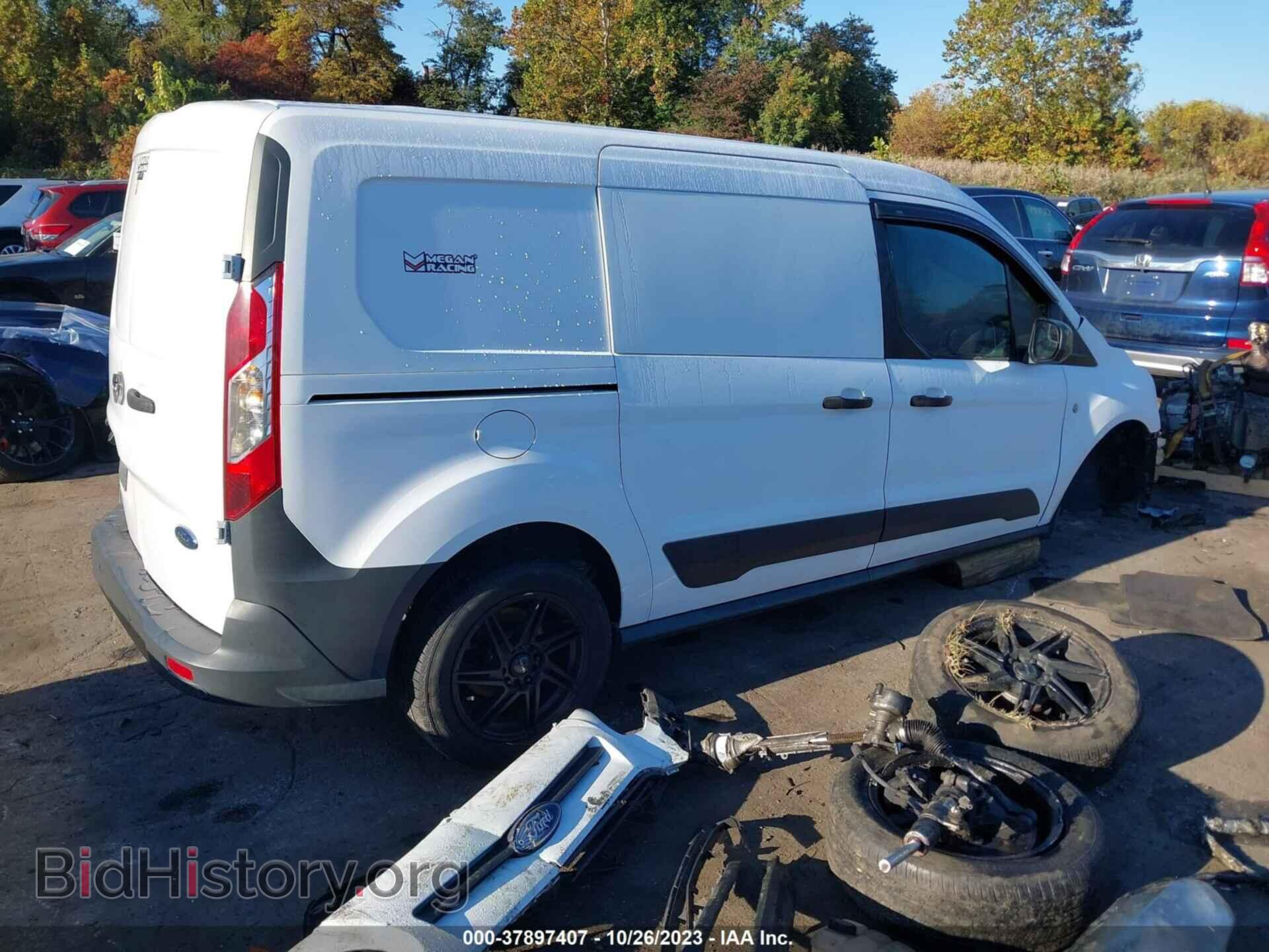 2017 FORD TRANSIT CONNECT - VIN: NM0LS7E79H1296791 - Фото 4