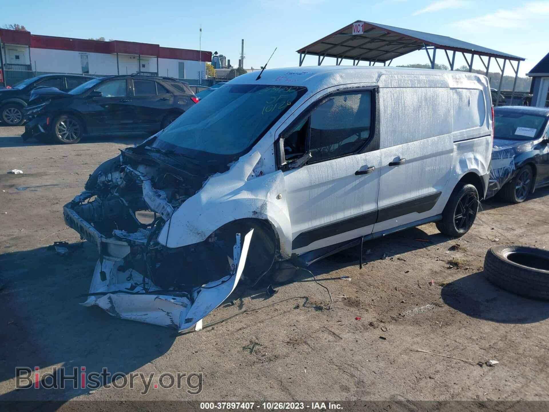 2017 FORD TRANSIT CONNECT - VIN: NM0LS7E79H1296791 - Фото 6