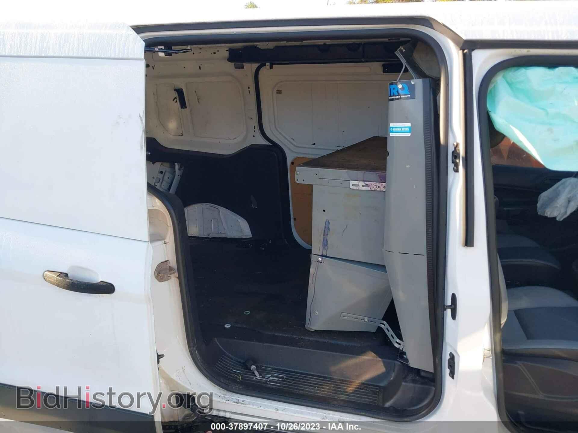 2017 FORD TRANSIT CONNECT - VIN: NM0LS7E79H1296791 - Фото 8