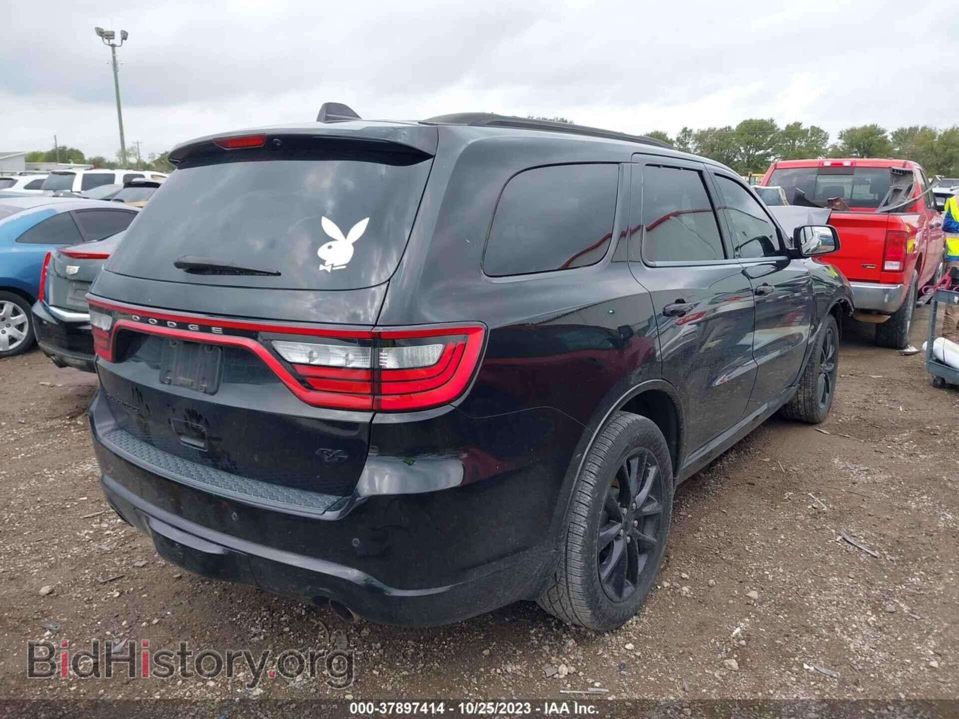 2017 DODGE DURANGO - VIN: 1C4SDHCT7HC757618 - Фото 4