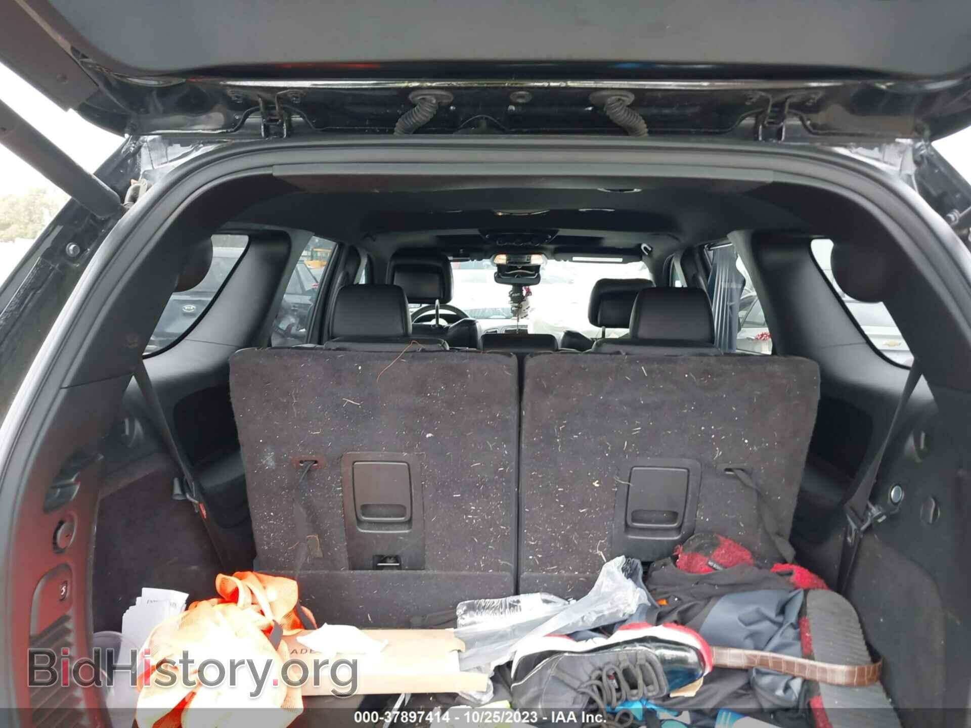 2017 DODGE DURANGO - VIN: 1C4SDHCT7HC757618 - Фото 8