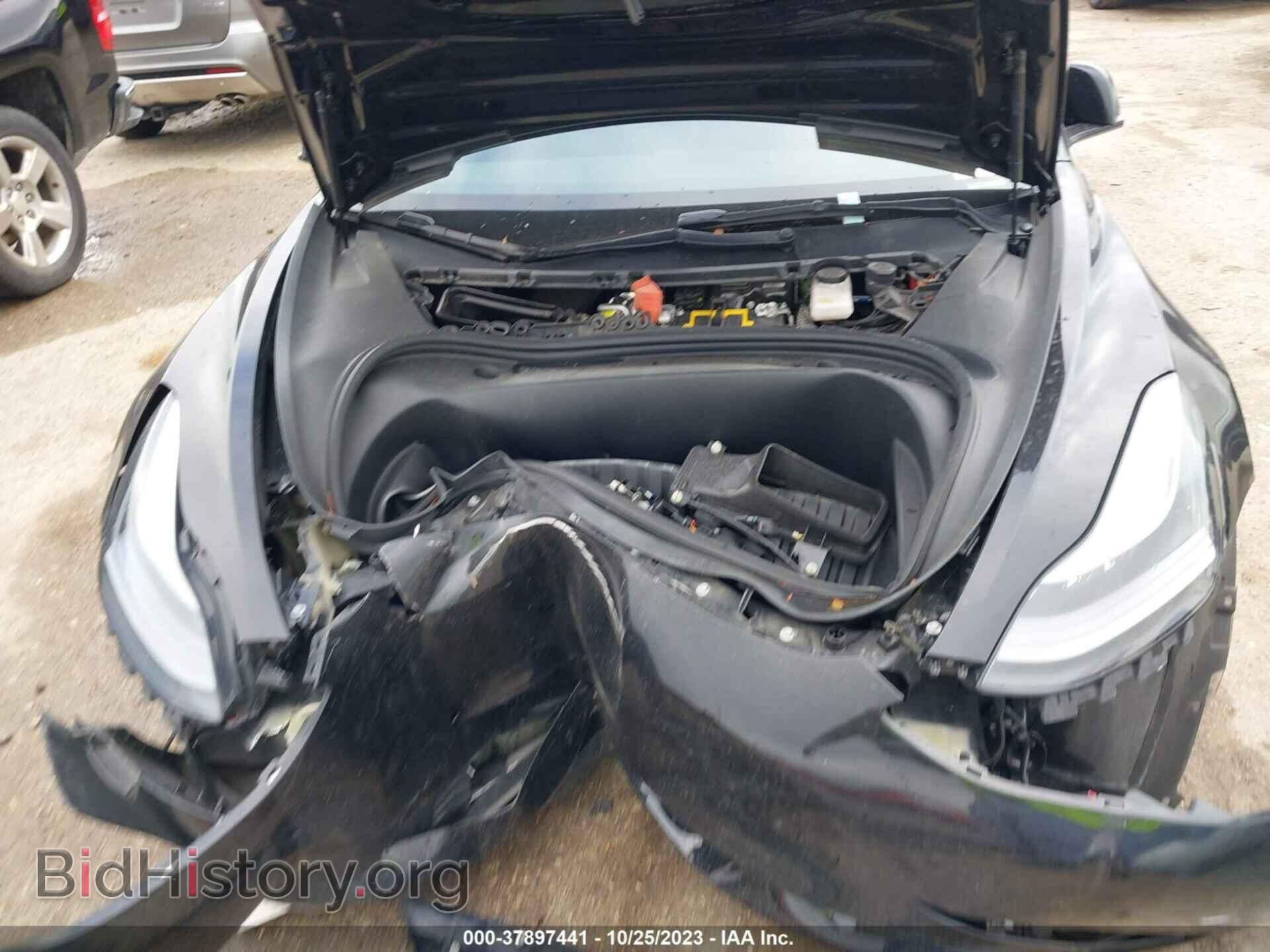 2021 TESLA MODEL 3 - VIN: 5YJ3E1EC6MF088454 - Фото 10