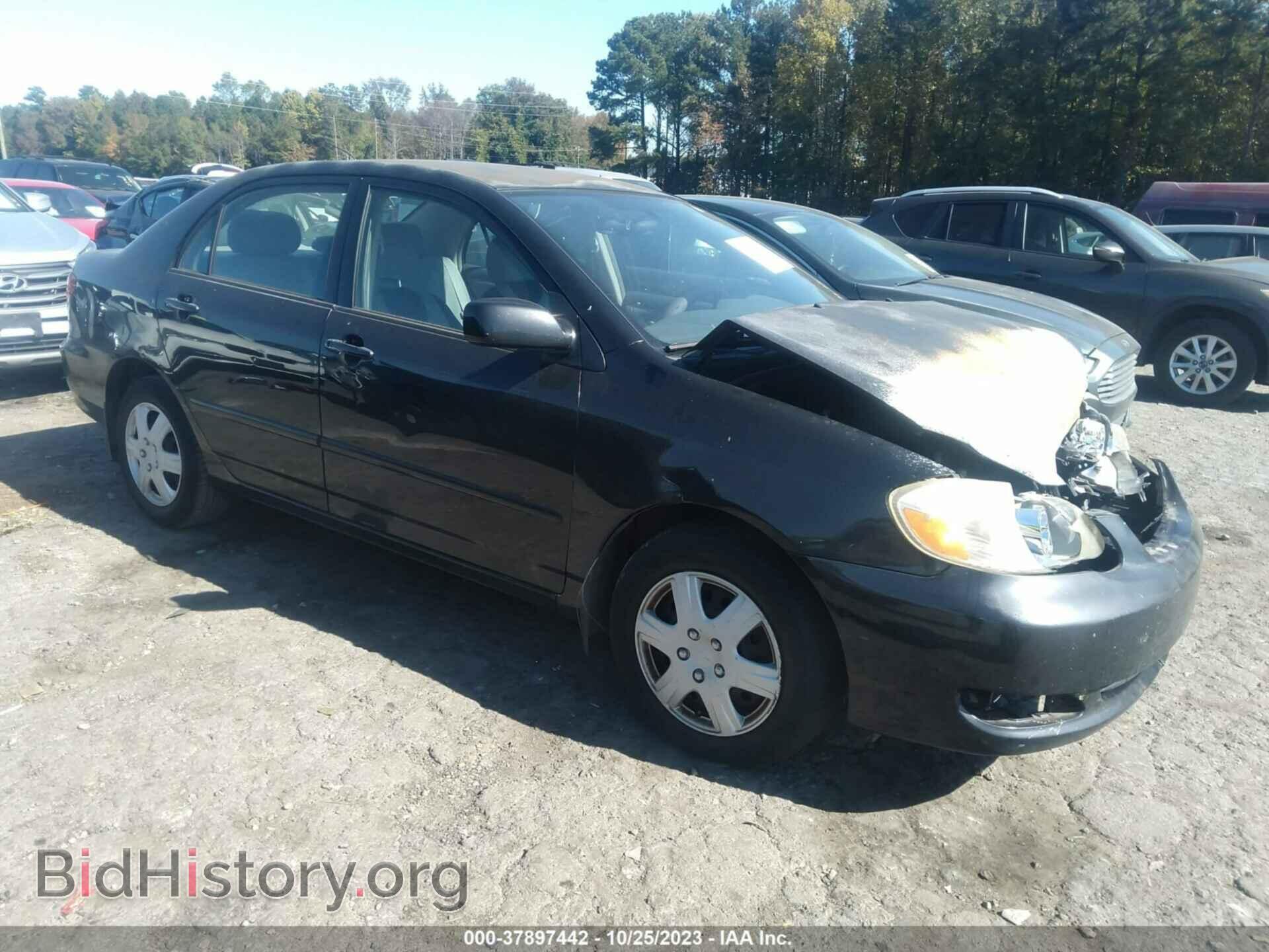 Фотография JTDBR32E060059115 - TOYOTA COROLLA 2006