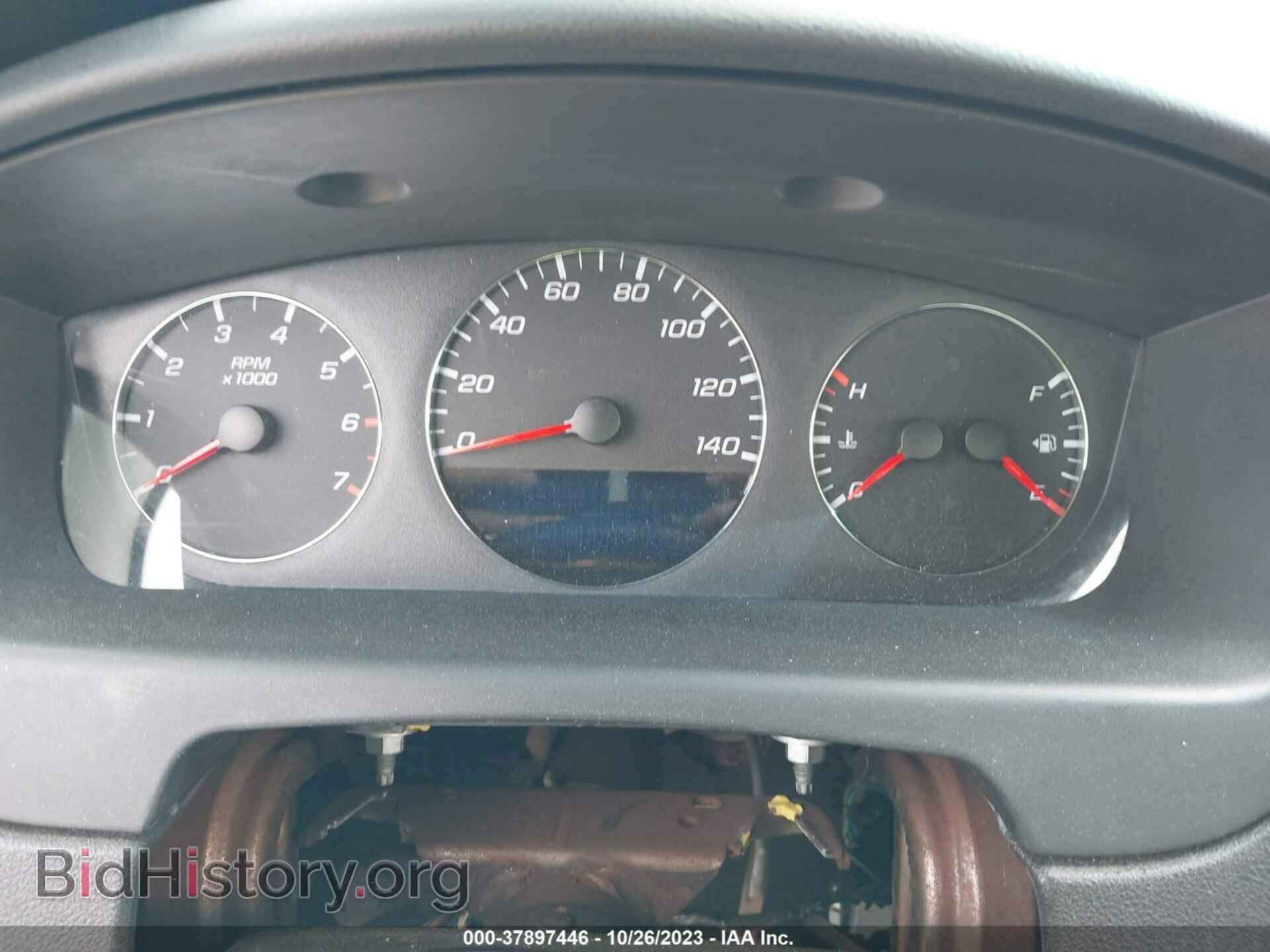 2006 CHEVROLET IMPALA - VIN: 2G1WT58K269369437 - Фото 7
