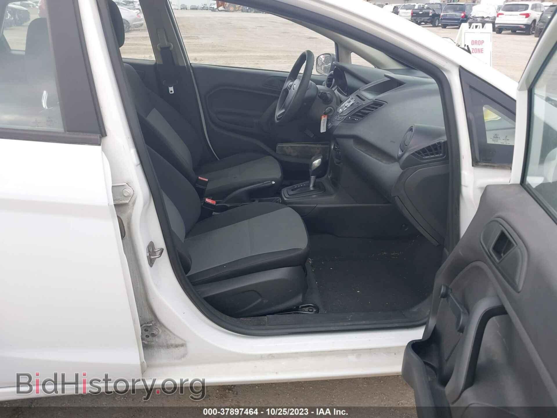 2019 FORD FIESTA - VIN: 3FADP4AJ6KM103019 - Фото 5