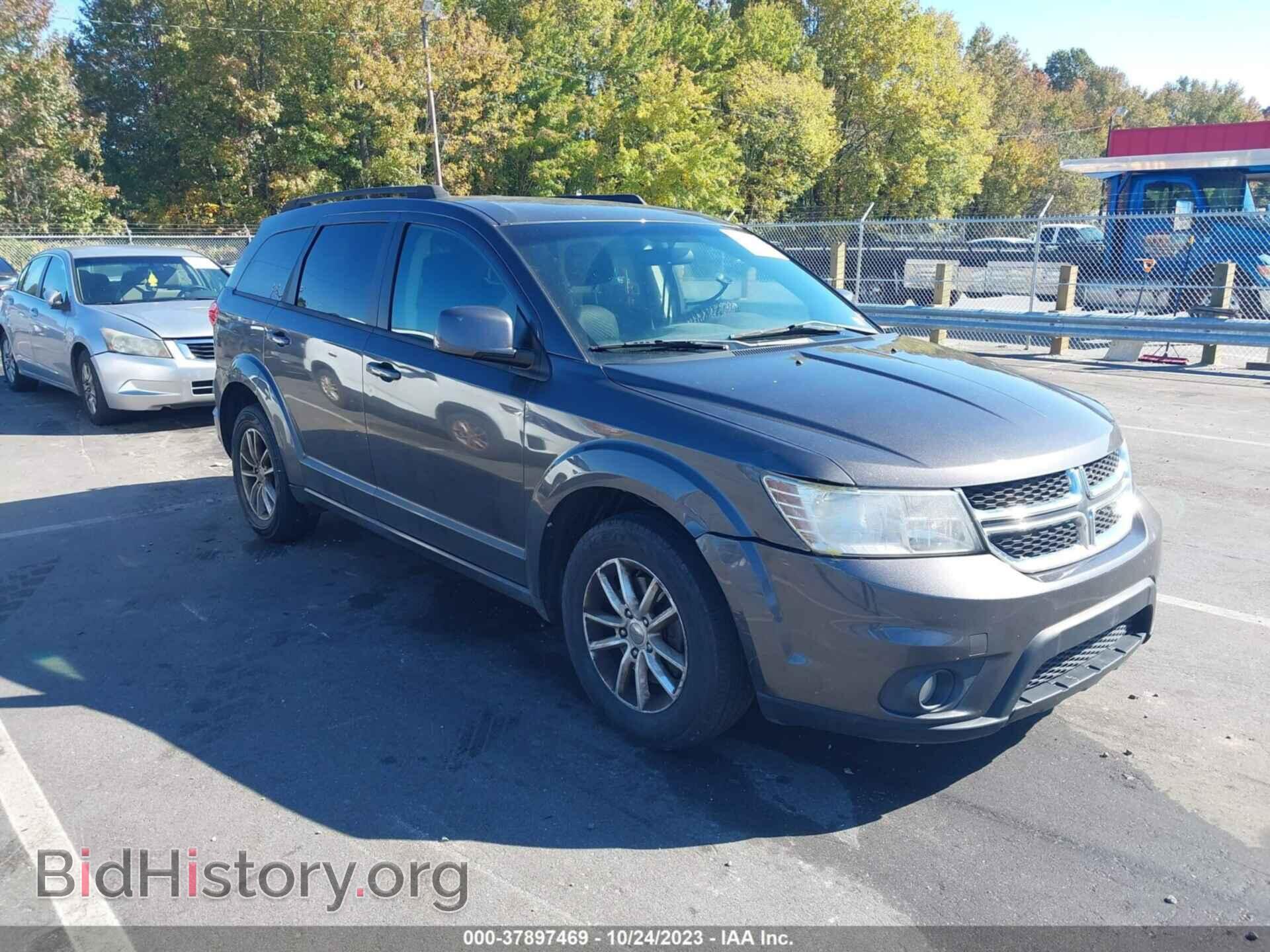 Photo 3C4PDCBG2FT616678 - DODGE JOURNEY 2015