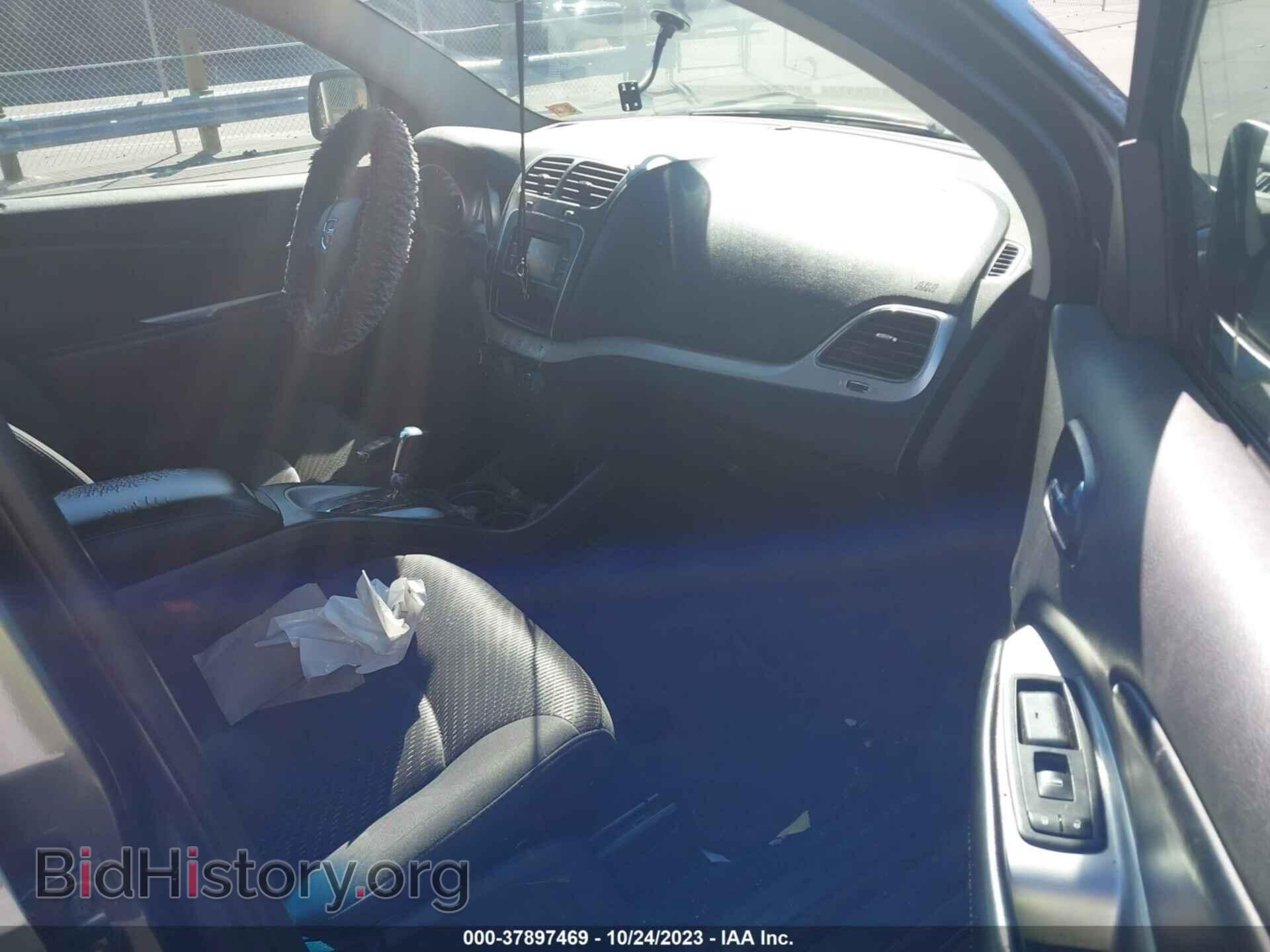 2015 DODGE JOURNEY - VIN: 3C4PDCBG2FT616678 - Фото 5