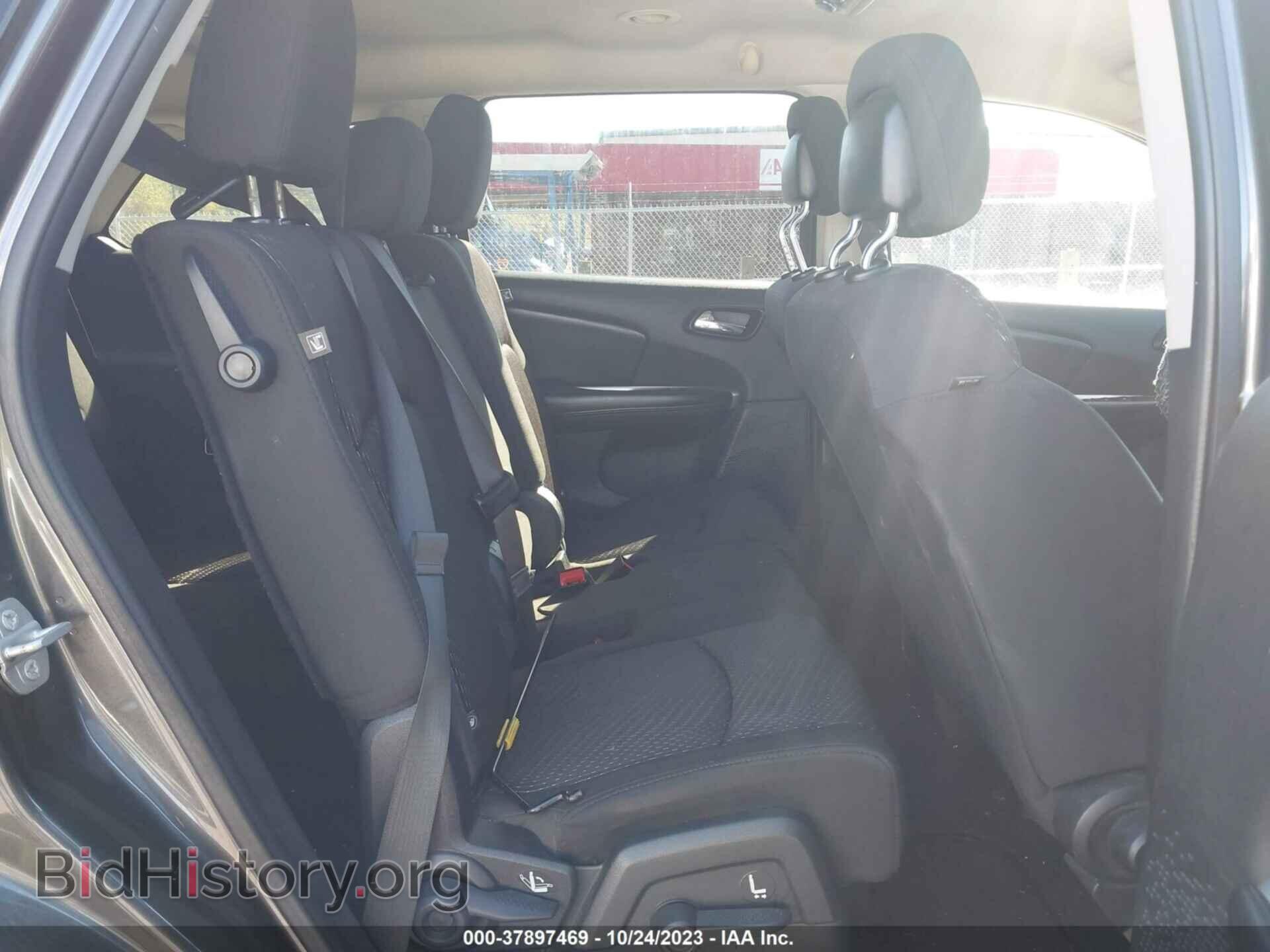 2015 DODGE JOURNEY - VIN: 3C4PDCBG2FT616678 - Фото 8