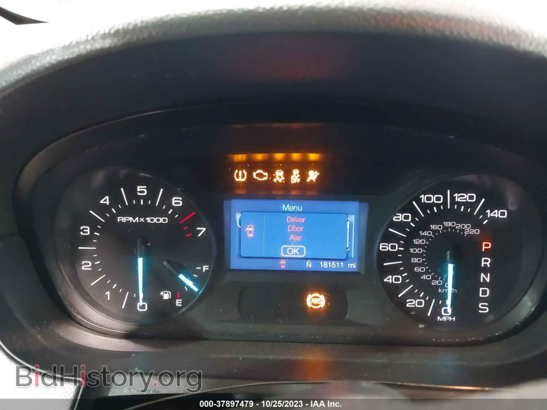 2013 FORD EDGE - VIN: 2FMDK3JC3DBA72445 - Photo 16