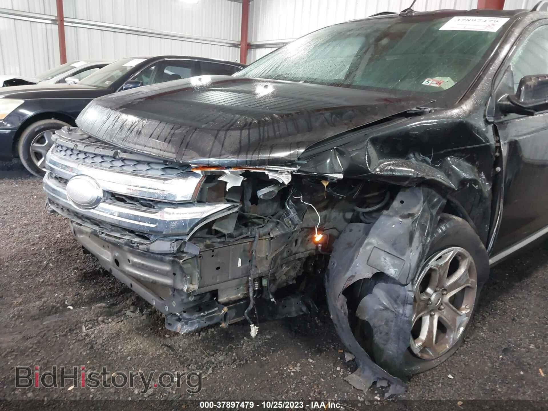 2013 FORD EDGE - VIN: 2FMDK3JC3DBA72445 - Photo 6