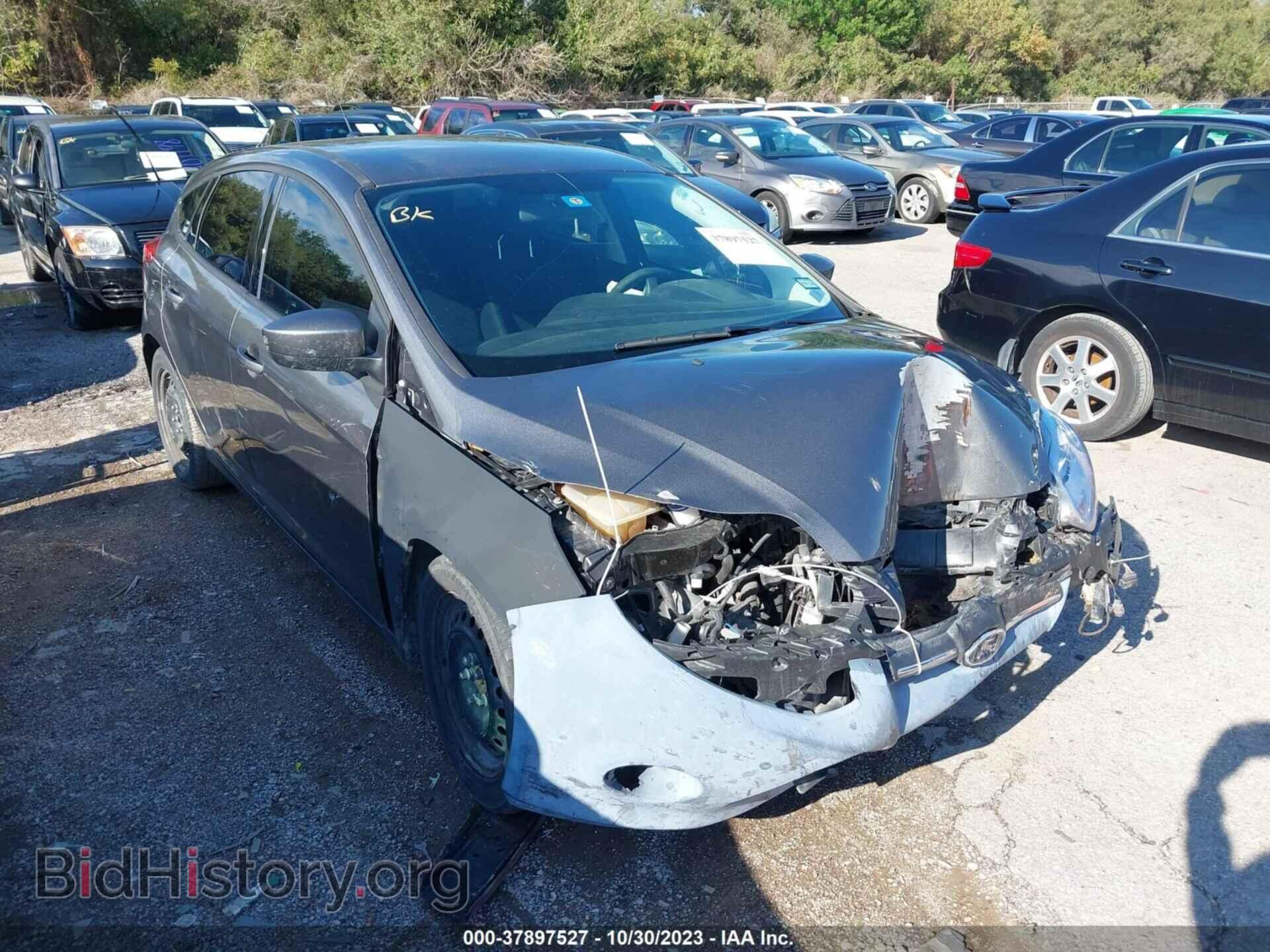 Фотография 1FAHP3K24CL312264 - FORD FOCUS 2012