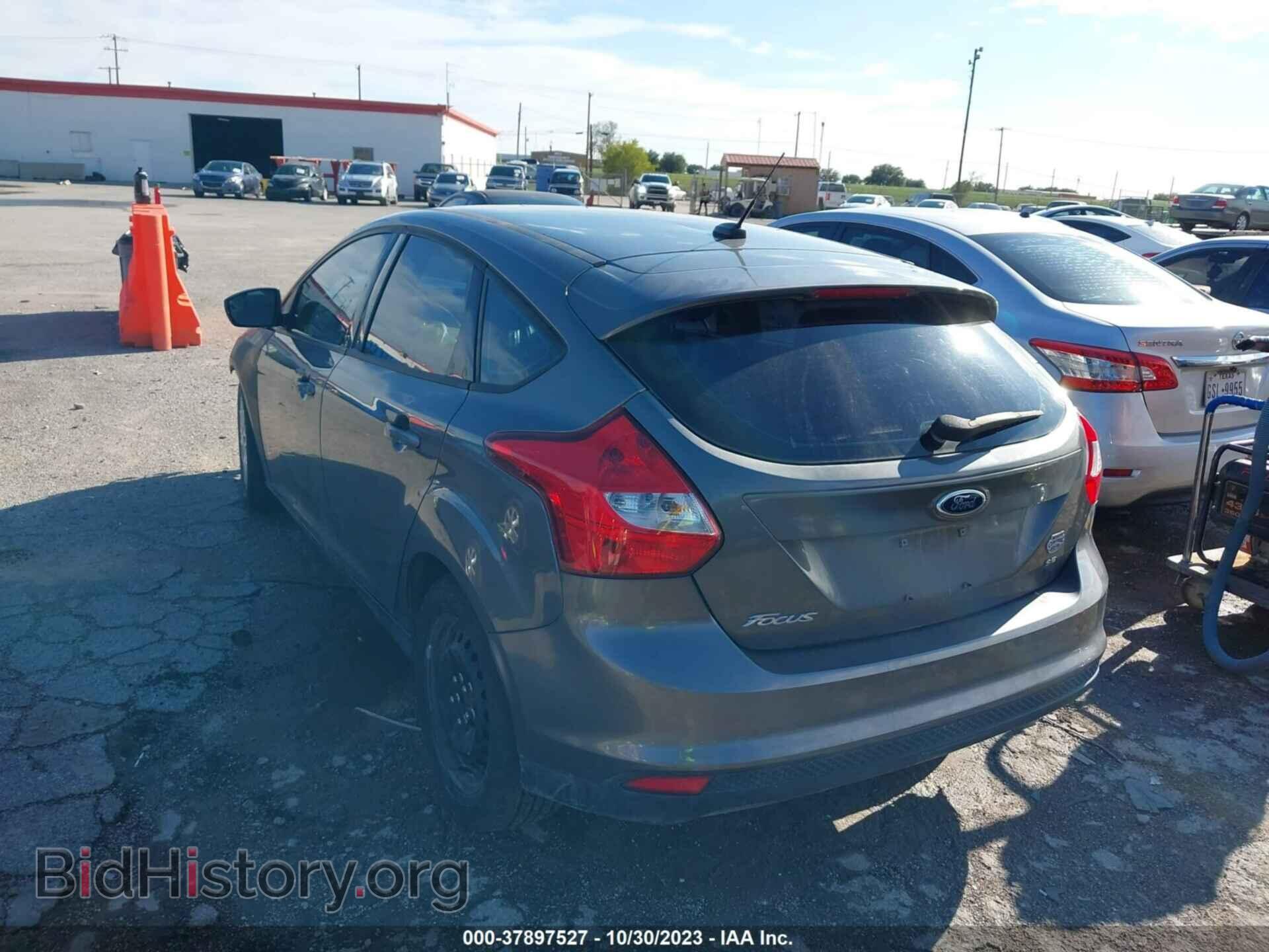 2012 FORD FOCUS - VIN: 1FAHP3K24CL312264 - Фото 3