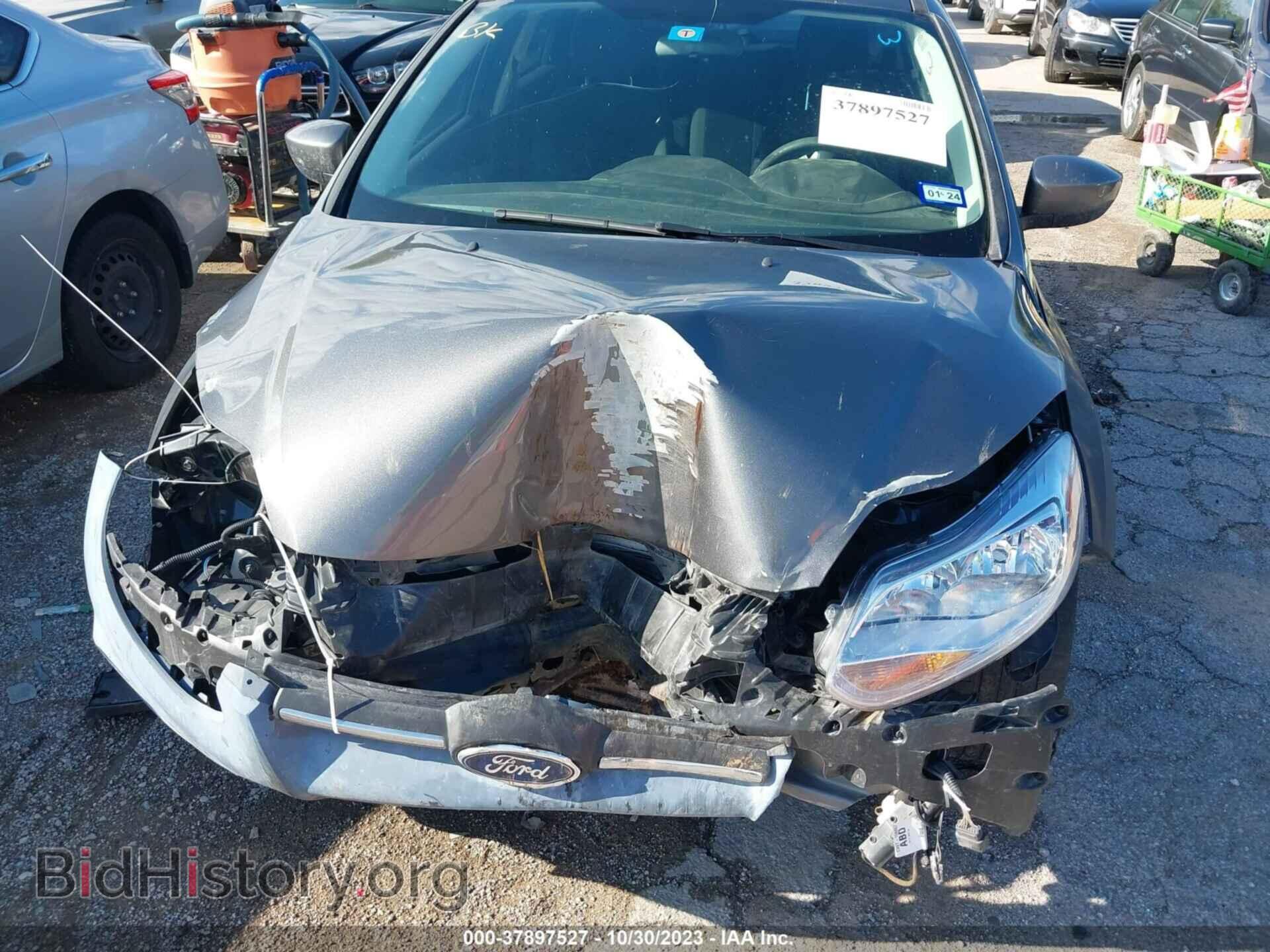 2012 FORD FOCUS - VIN: 1FAHP3K24CL312264 - Фото 6