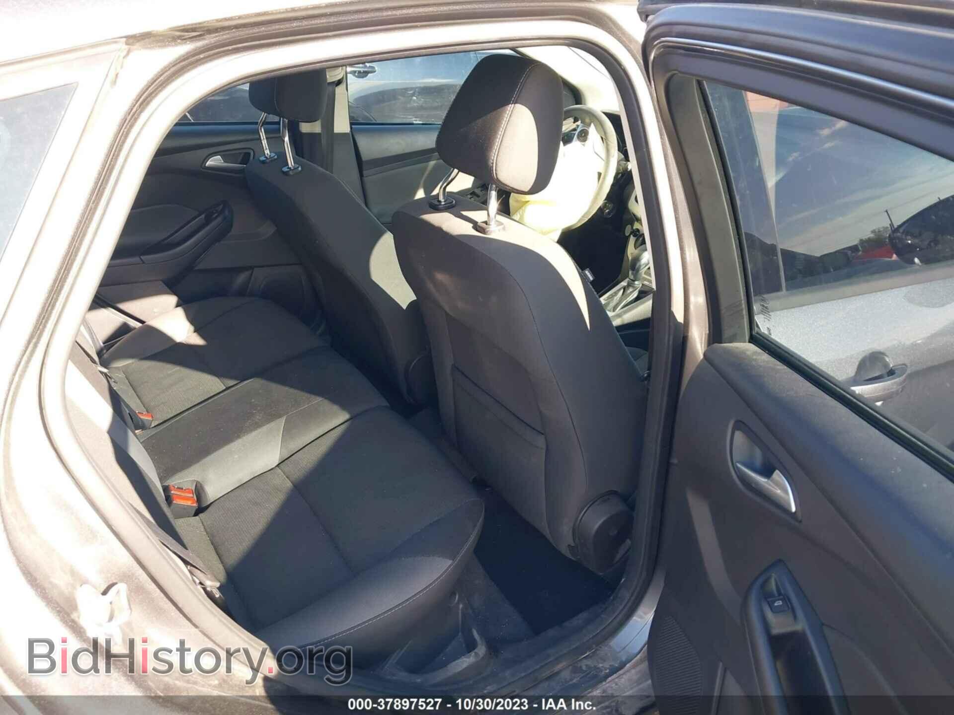 2012 FORD FOCUS - VIN: 1FAHP3K24CL312264 - Фото 8