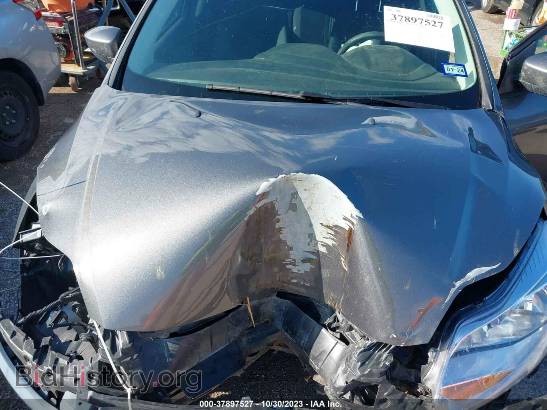 2012 FORD FOCUS - VIN: 1FAHP3K24CL312264 - Фото 10