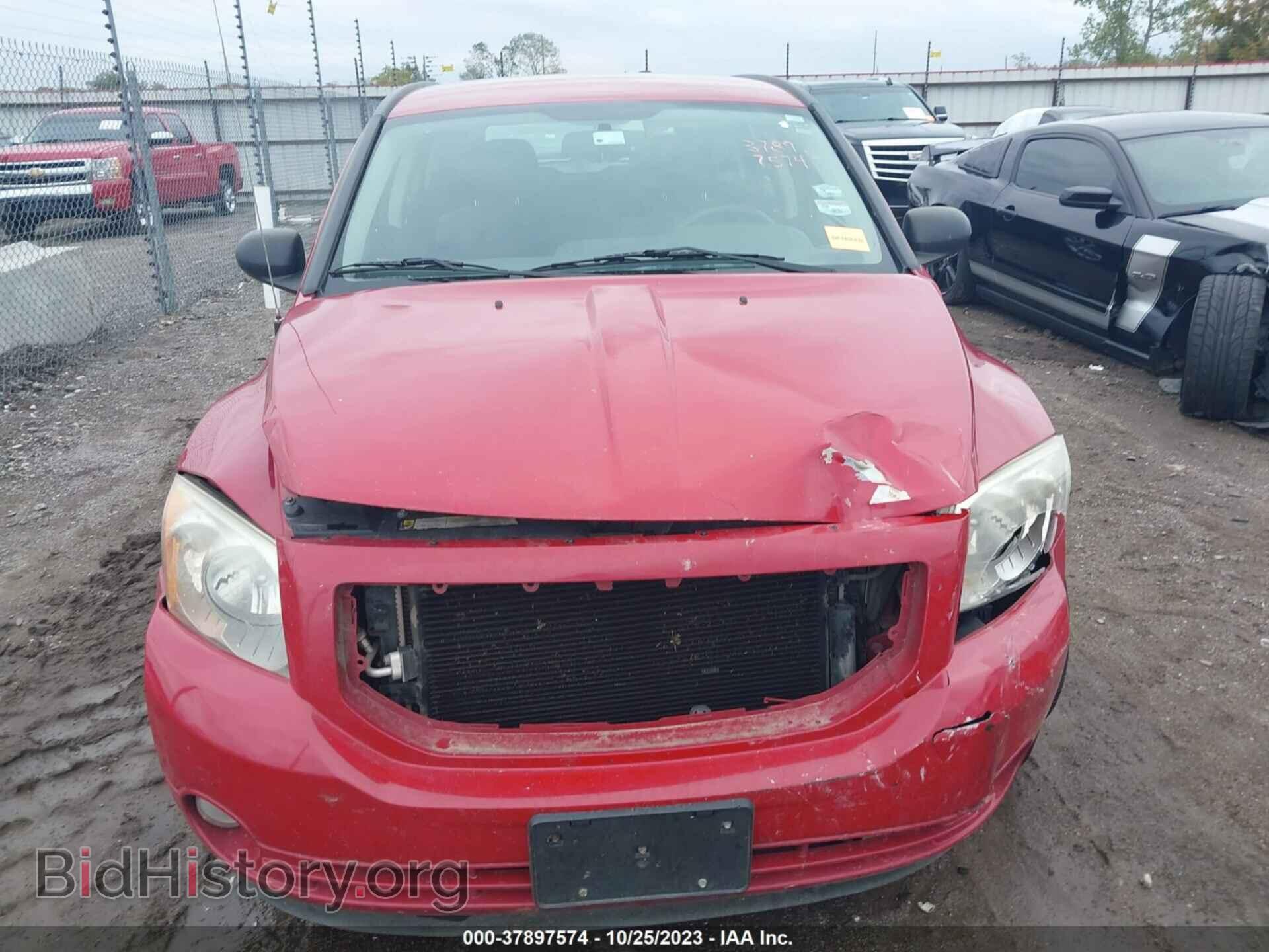 2012 DODGE CALIBER - VIN: 1C3CDWDA3CD529757 - Фото 12
