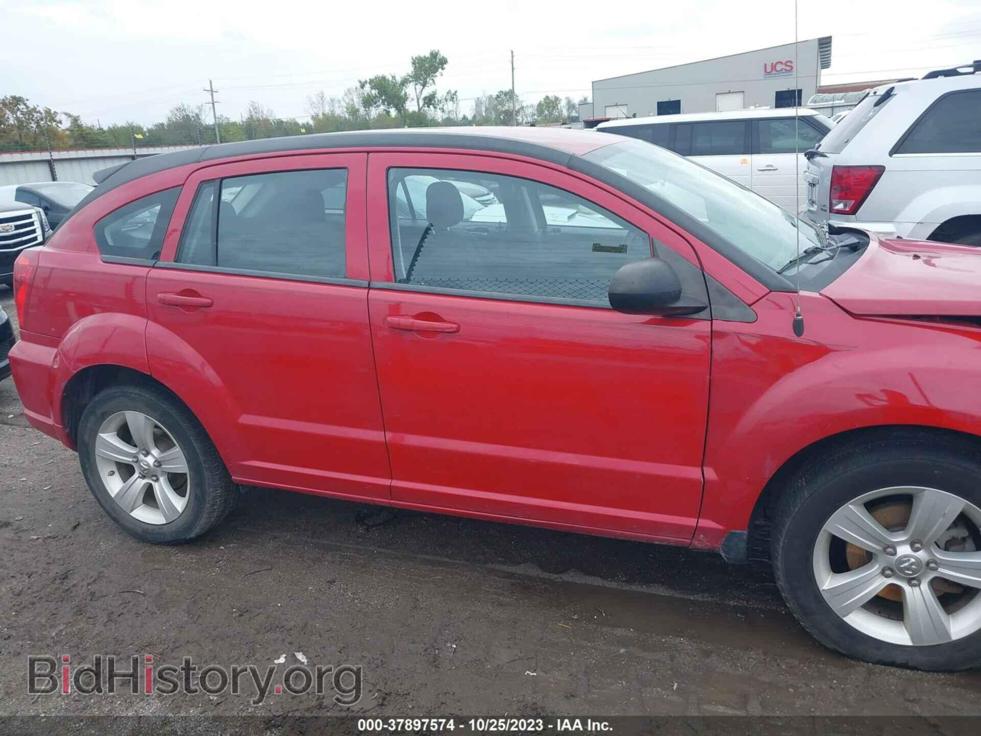 2012 DODGE CALIBER - VIN: 1C3CDWDA3CD529757 - Фото 13