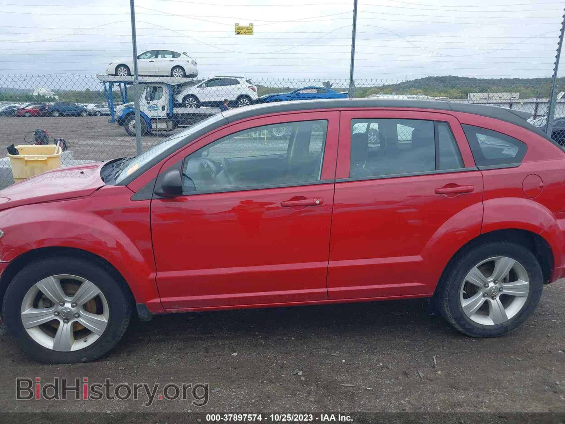 2012 DODGE CALIBER - VIN: 1C3CDWDA3CD529757 - Фото 14