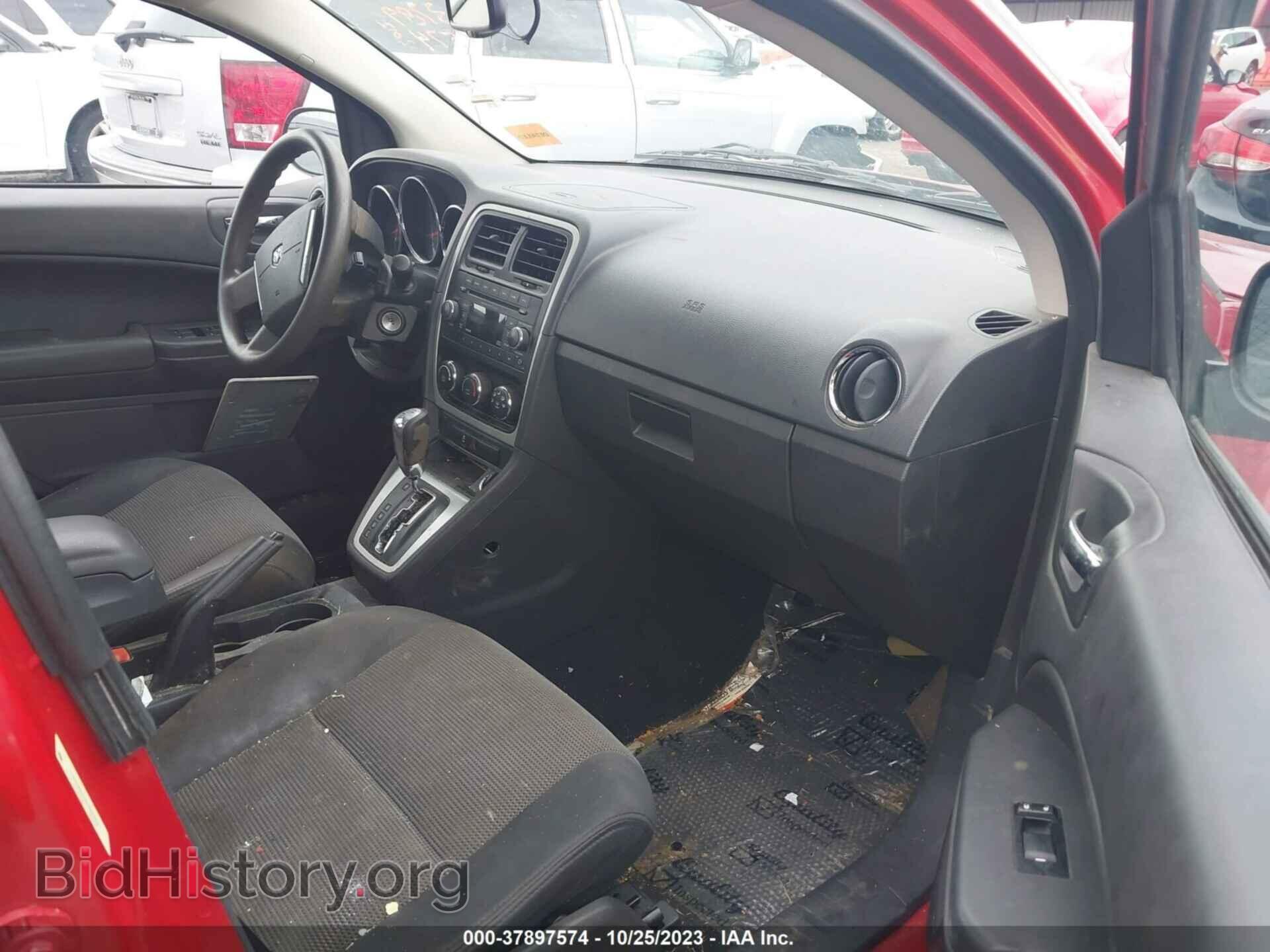 2012 DODGE CALIBER - VIN: 1C3CDWDA3CD529757 - Фото 5