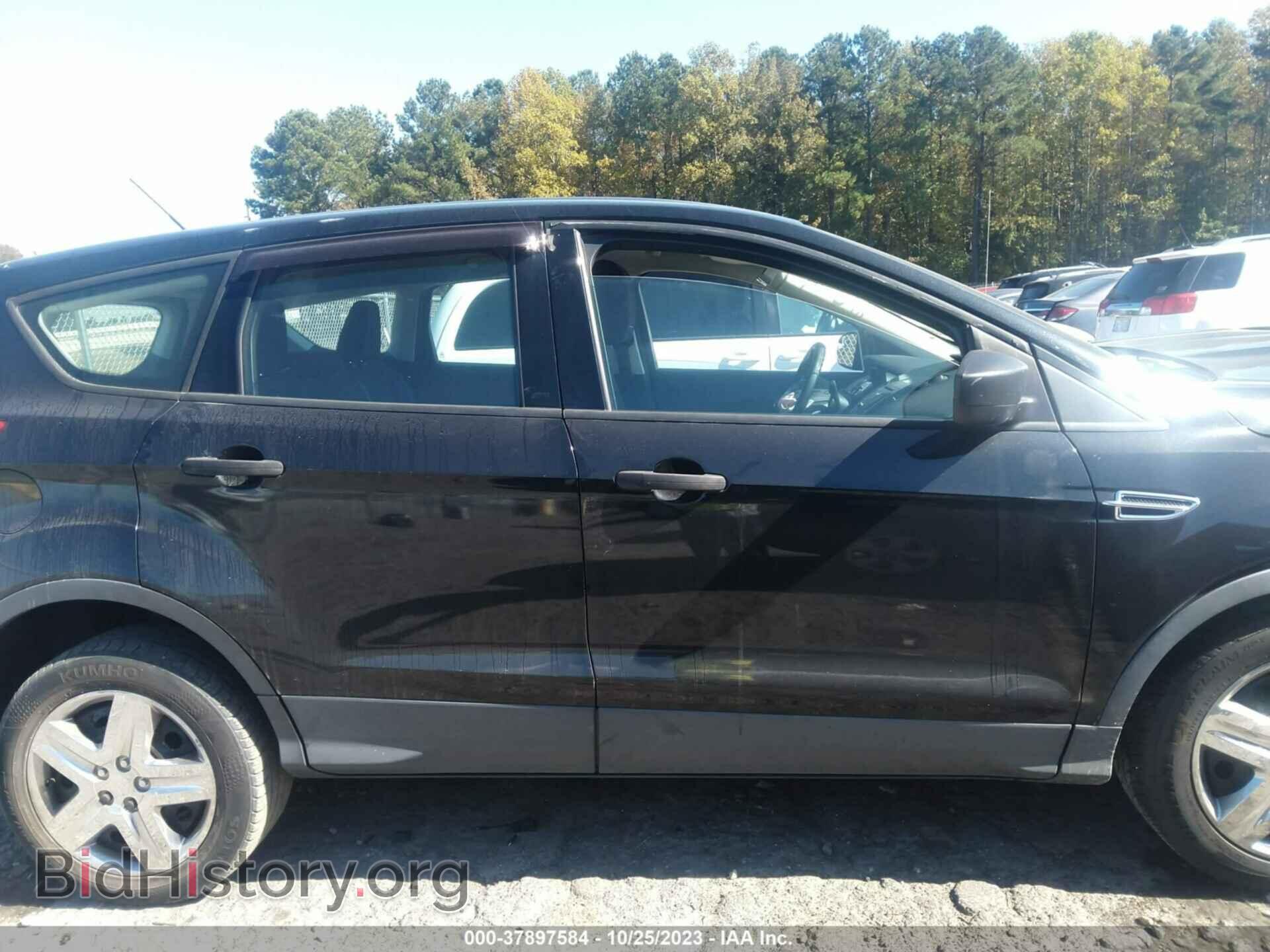 2014 FORD ESCAPE - VIN: 1FMCU0F75EUC41750 - Фото 12