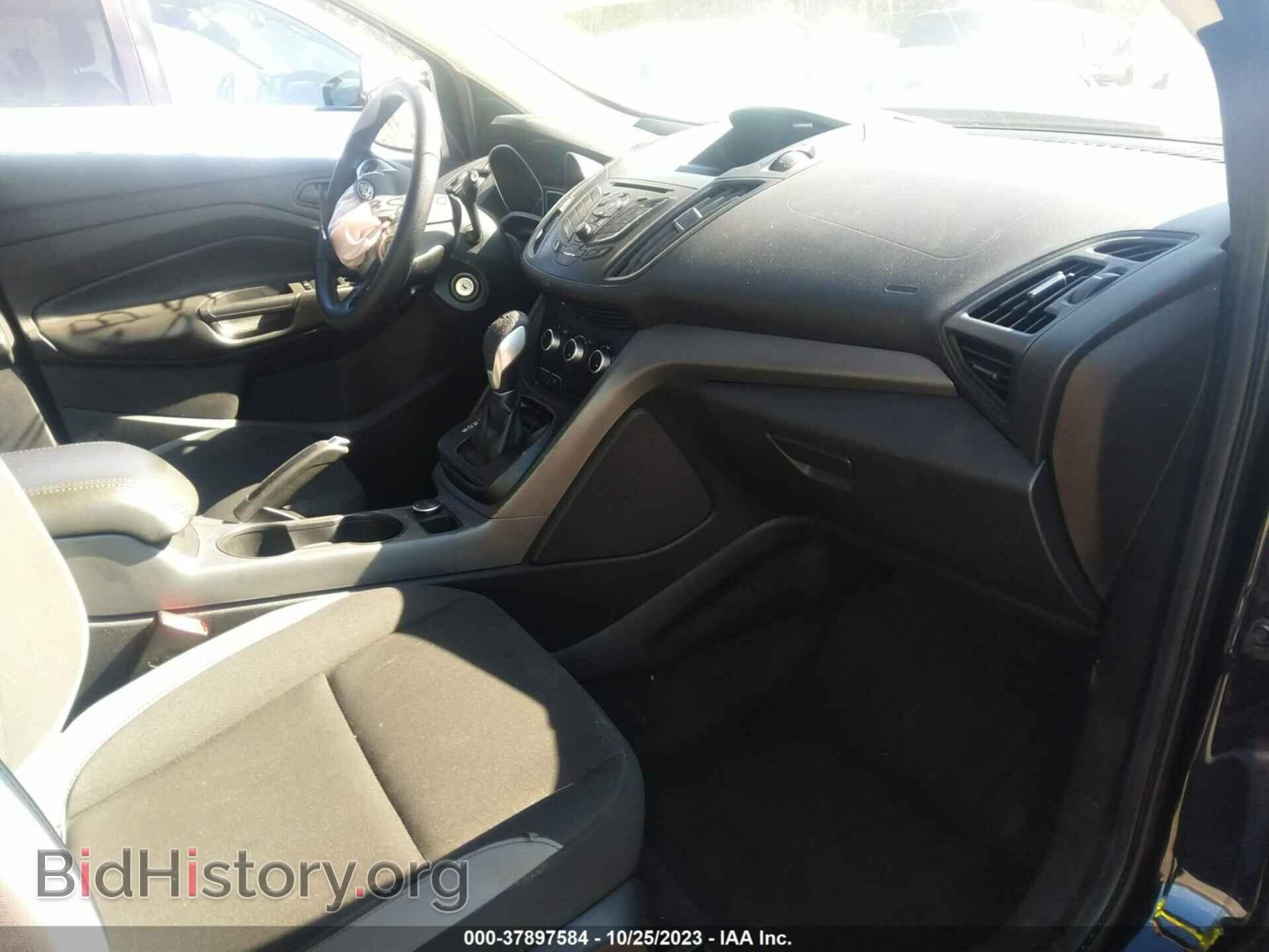 2014 FORD ESCAPE - VIN: 1FMCU0F75EUC41750 - Фото 5