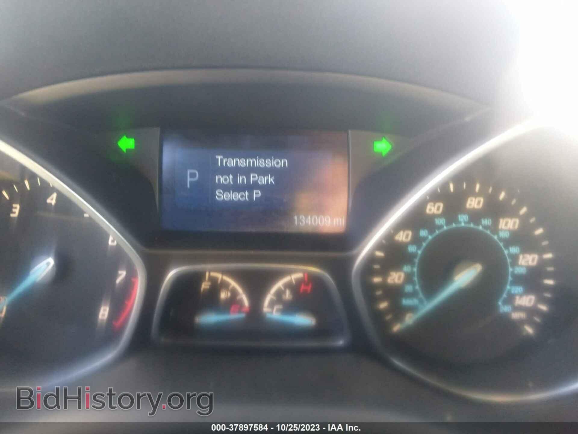2014 FORD ESCAPE - VIN: 1FMCU0F75EUC41750 - Фото 7