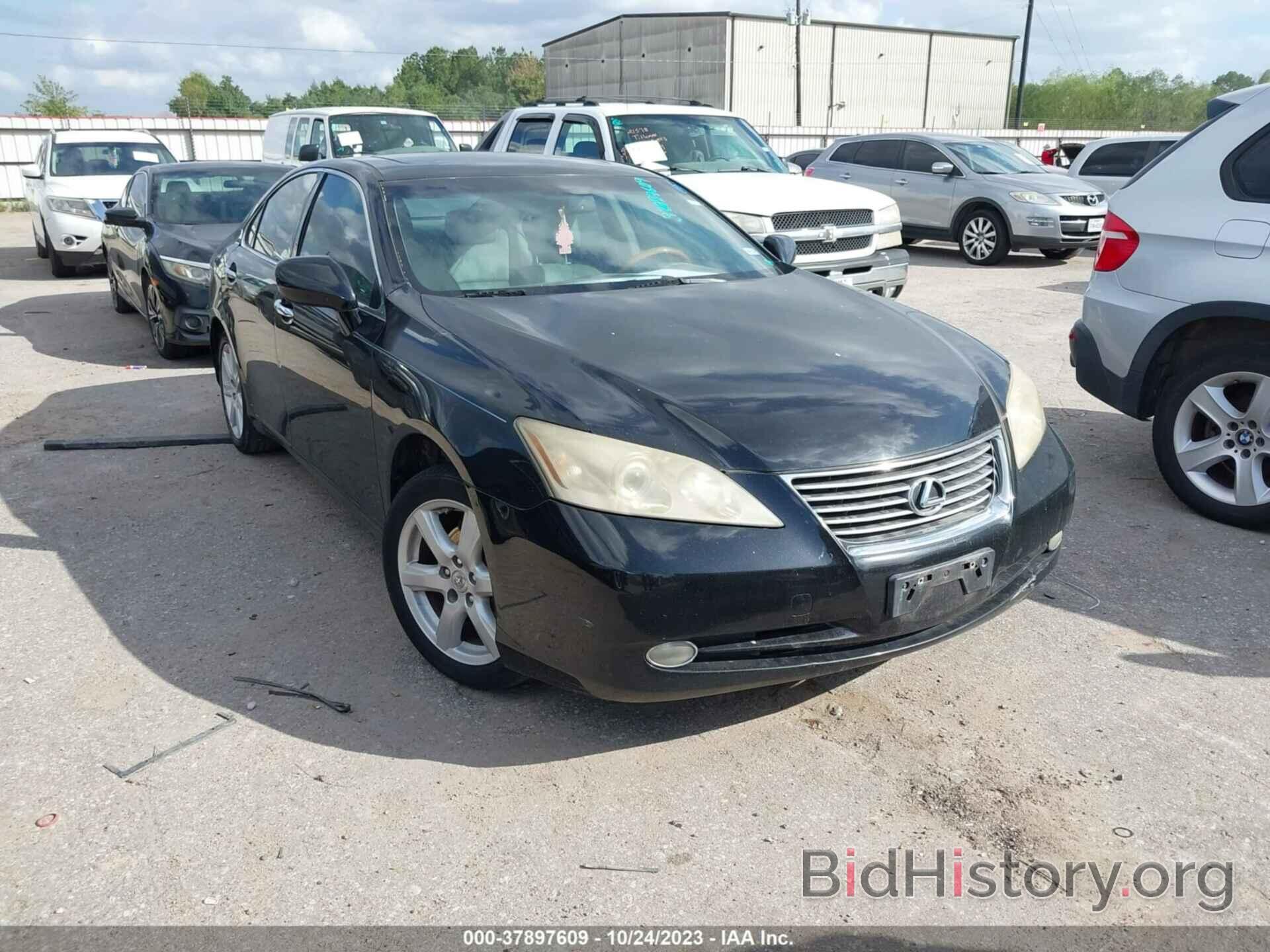 Photo JTHBJ46G672100876 - LEXUS ES 350 2007