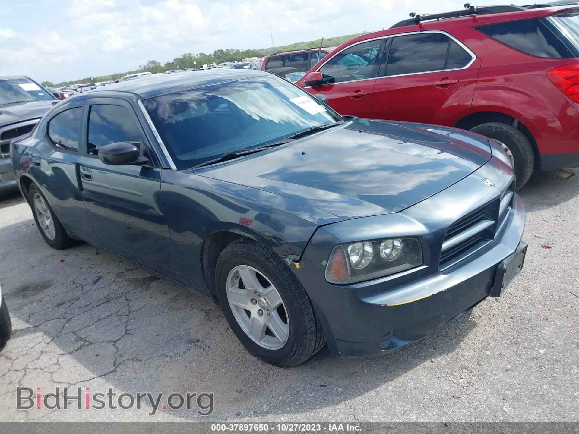 Photo 2B3KA43R17H856793 - DODGE CHARGER 2007