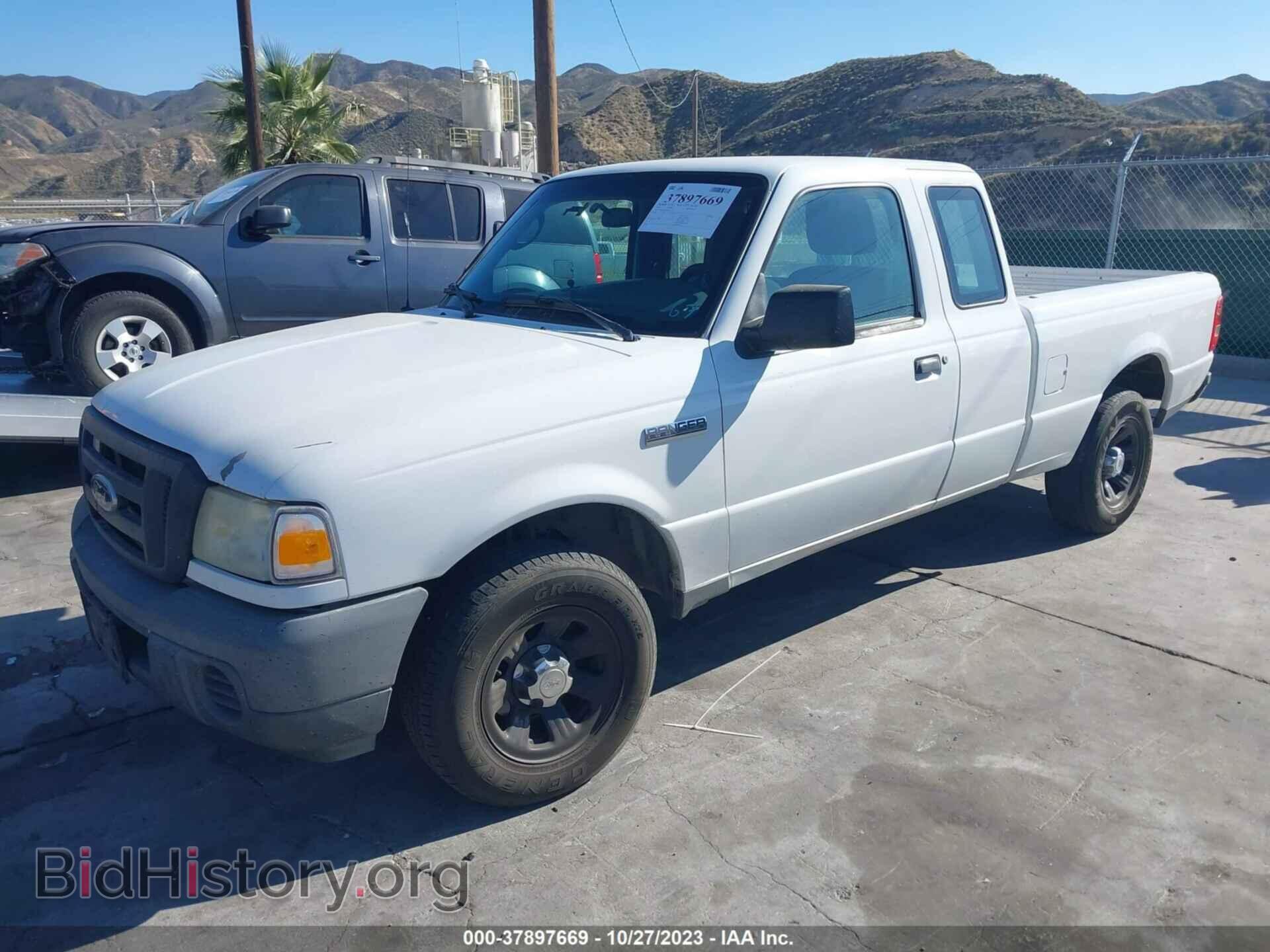 2010 FORD RANGER - VIN: 1FTKR1ED7APA23252 - Фото 2