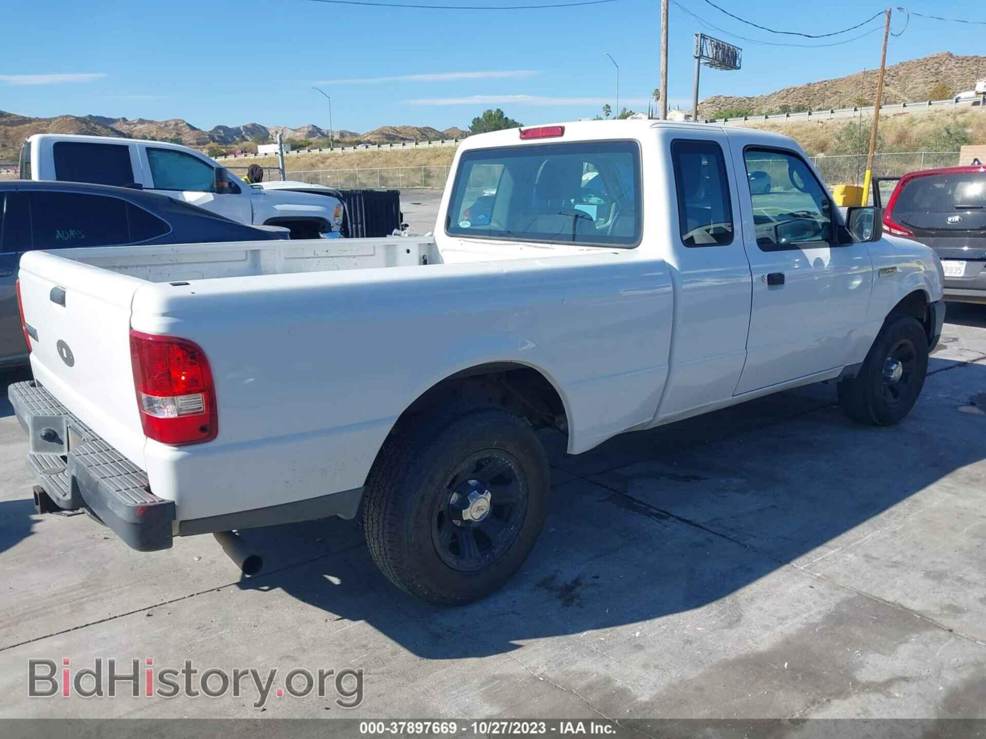 2010 FORD RANGER - VIN: 1FTKR1ED7APA23252 - Фото 4