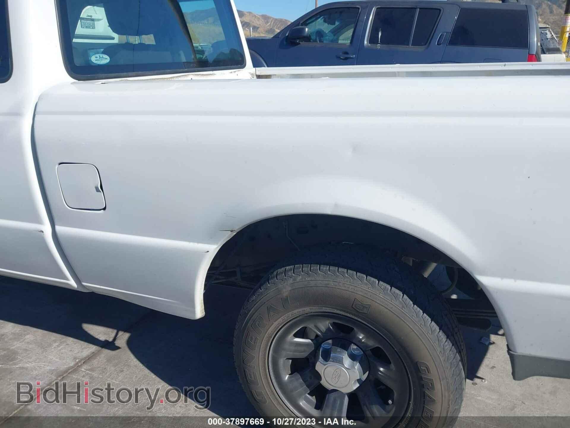 2010 FORD RANGER - VIN: 1FTKR1ED7APA23252 - Фото 6