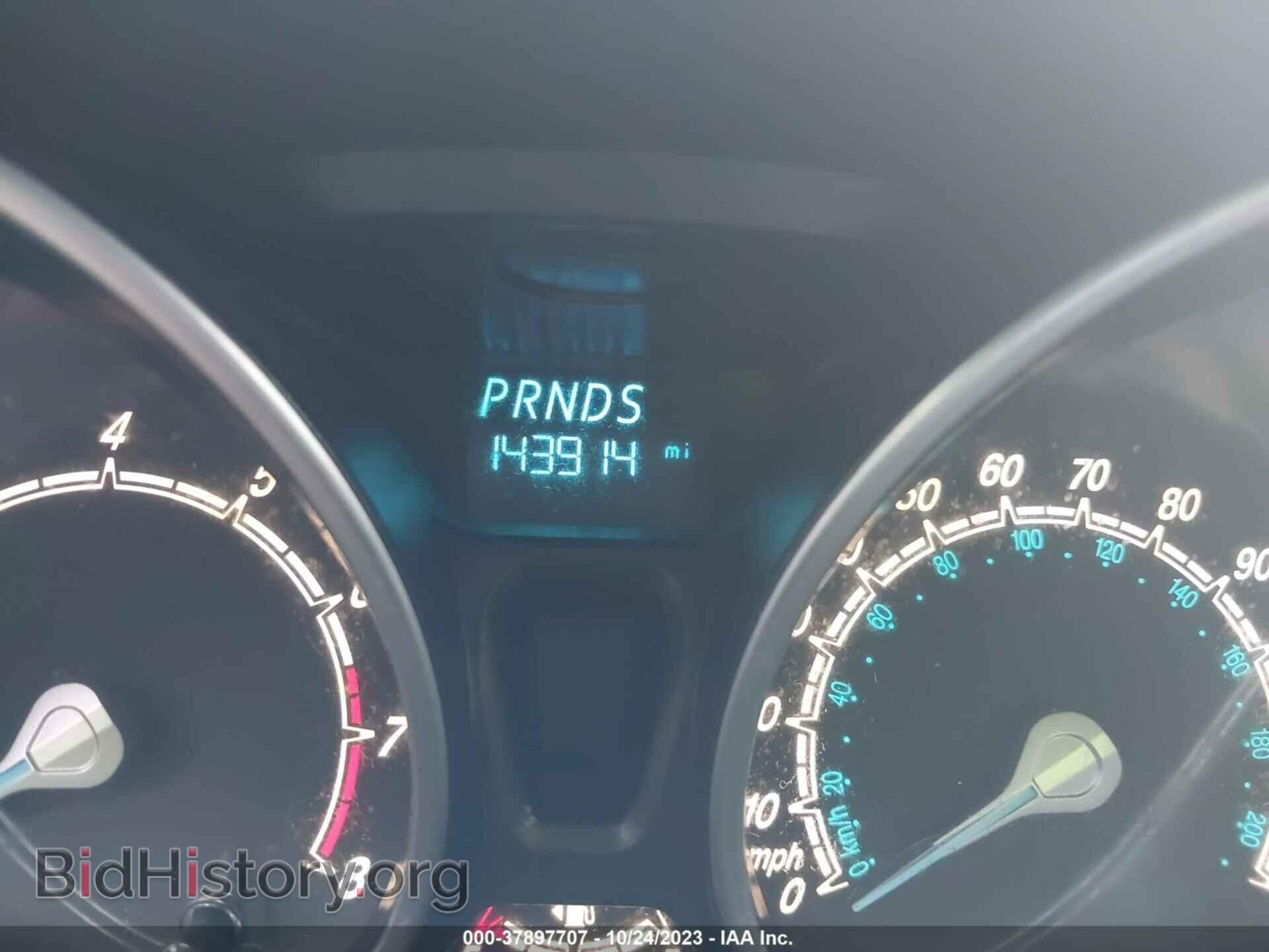 2014 FORD FIESTA - VIN: 3FADP4BJ5EM220495 - Фото 7