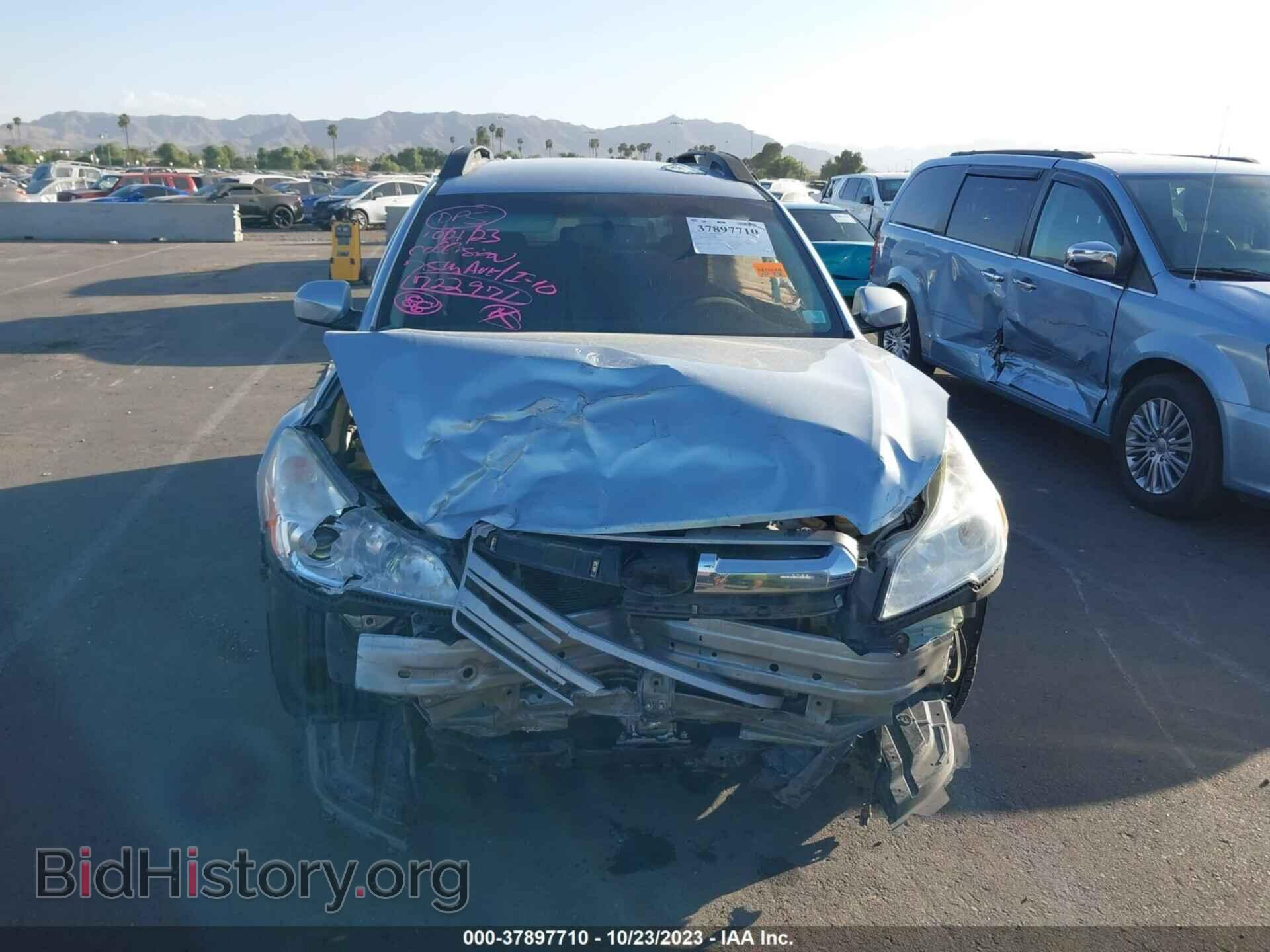 2014 SUBARU OUTBACK - VIN: 4S4BRBKC4E3230000 - Фото 6
