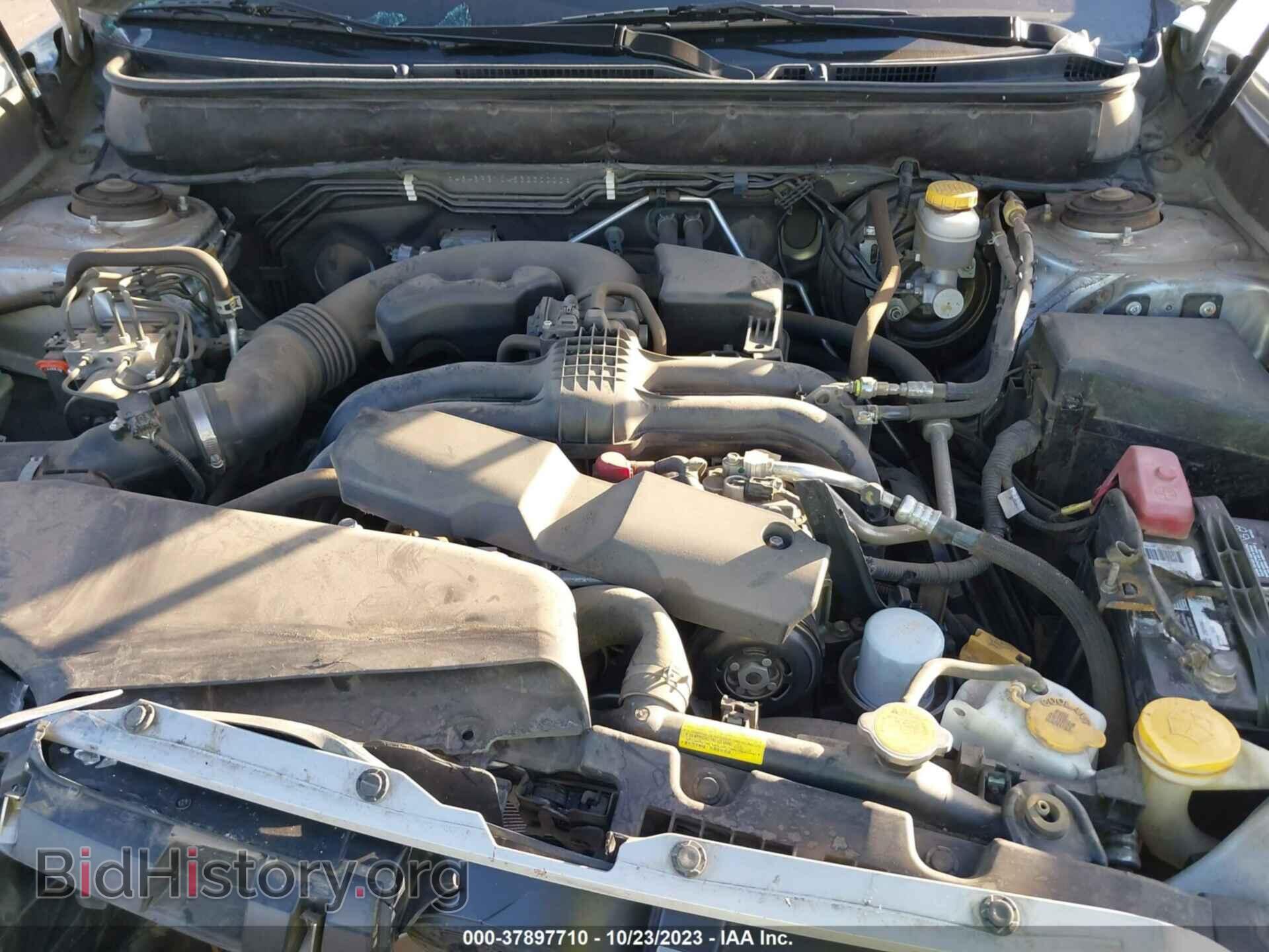 2014 SUBARU OUTBACK - VIN: 4S4BRBKC4E3230000 - Фото 10
