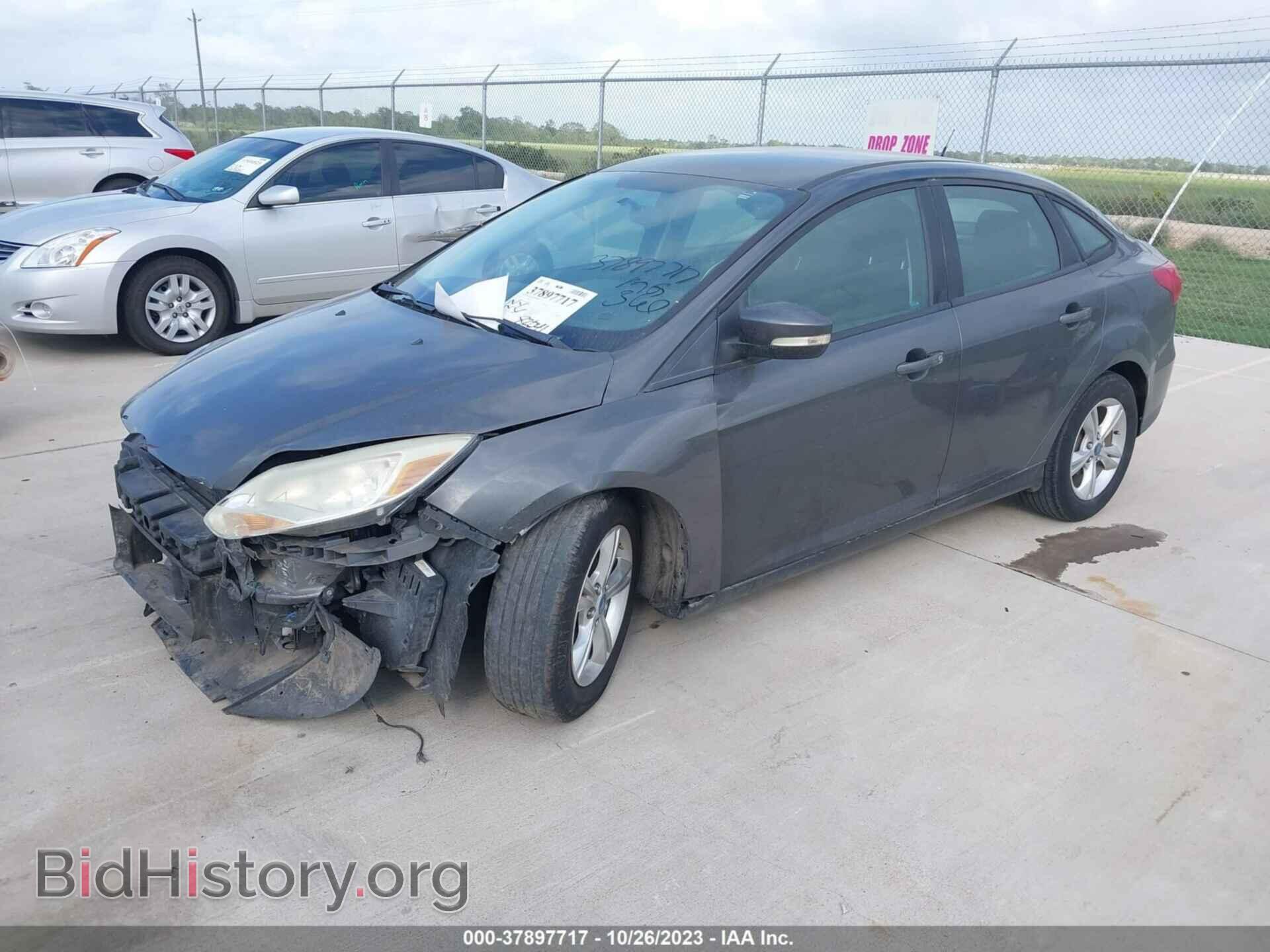 2016 FORD FOCUS - VIN: 1FADP3F27GL336542 - Photo 2