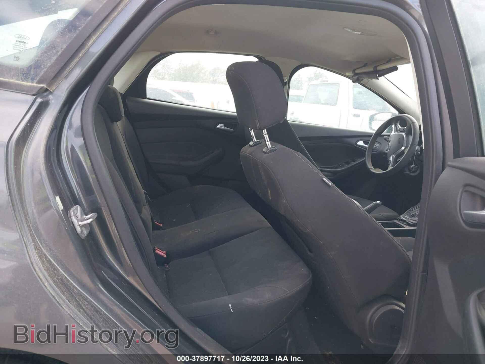 2016 FORD FOCUS - VIN: 1FADP3F27GL336542 - Photo 8