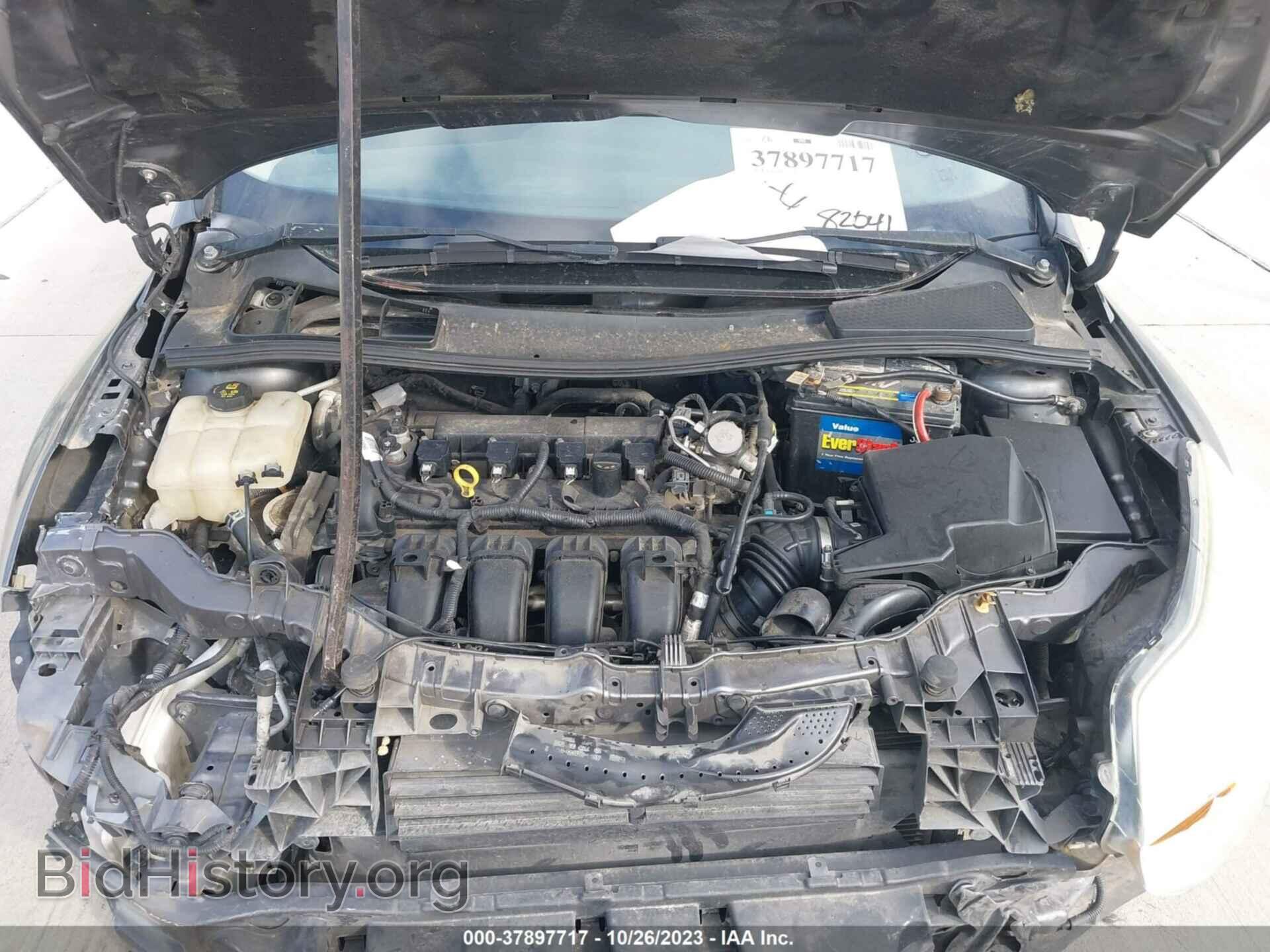 2016 FORD FOCUS - VIN: 1FADP3F27GL336542 - Photo 10