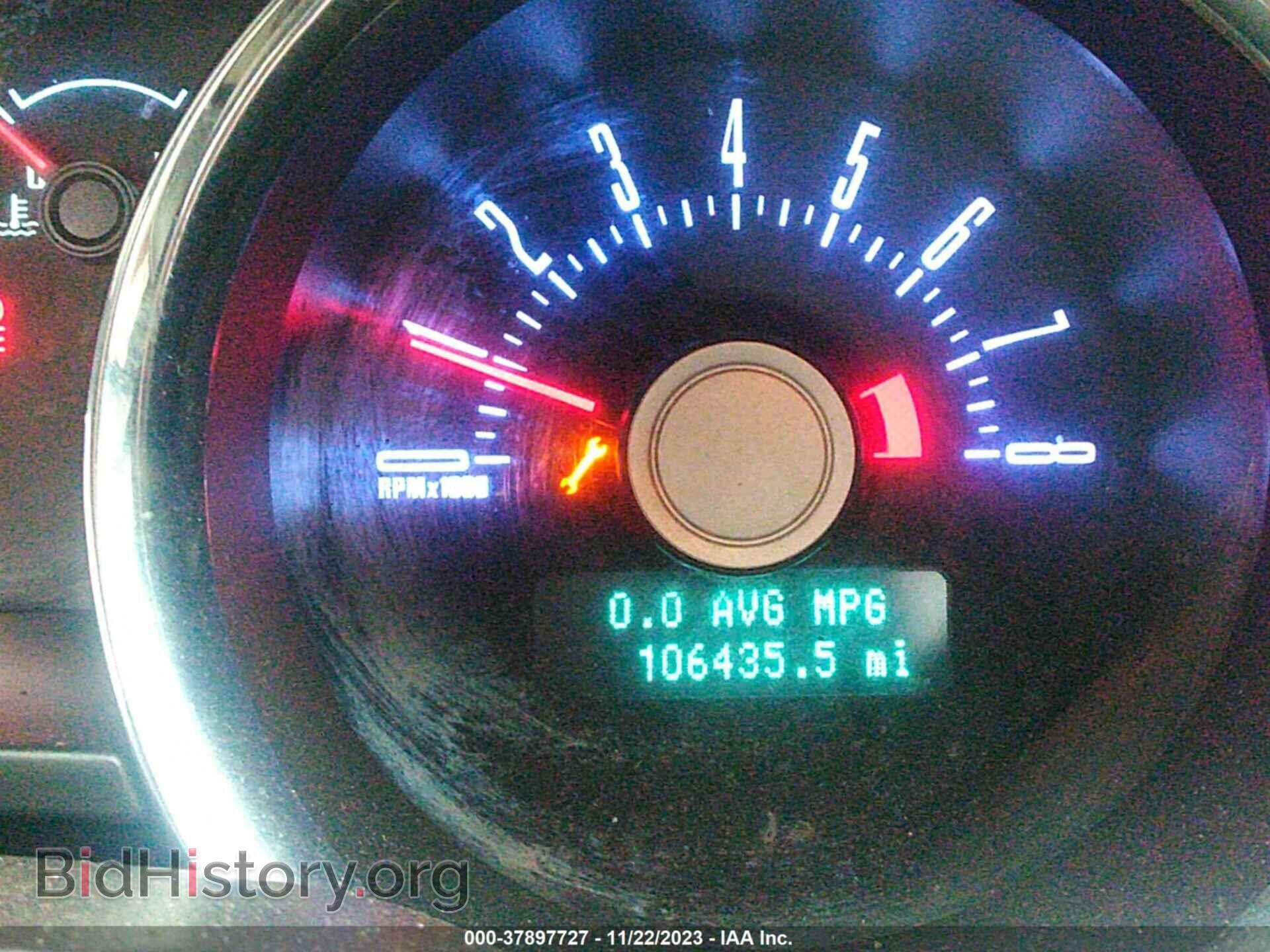 2012 FORD MUSTANG - VIN: 1ZVBP8CF4C5259453 - Фото 15