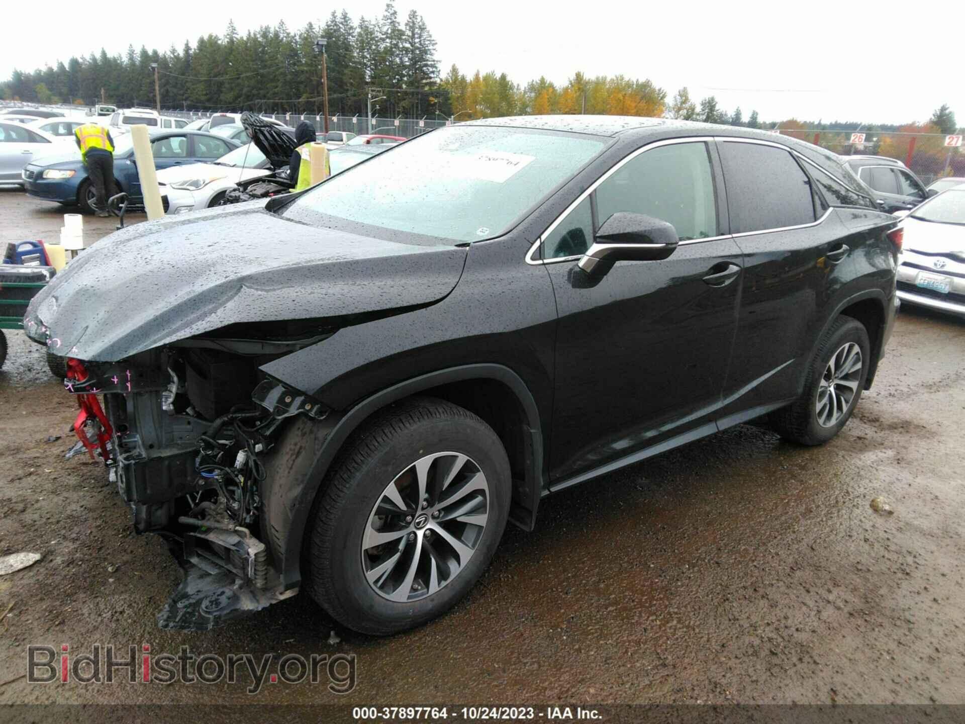 2021 LEXUS RX - VIN: 2T2AZMDA2MC260623 - Photo 2