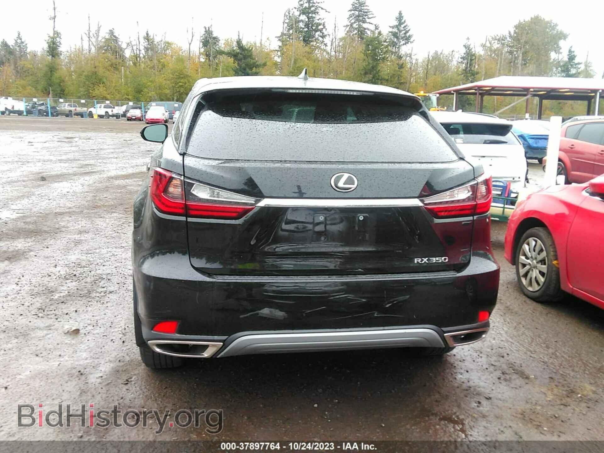2021 LEXUS RX - VIN: 2T2AZMDA2MC260623 - Photo 17
