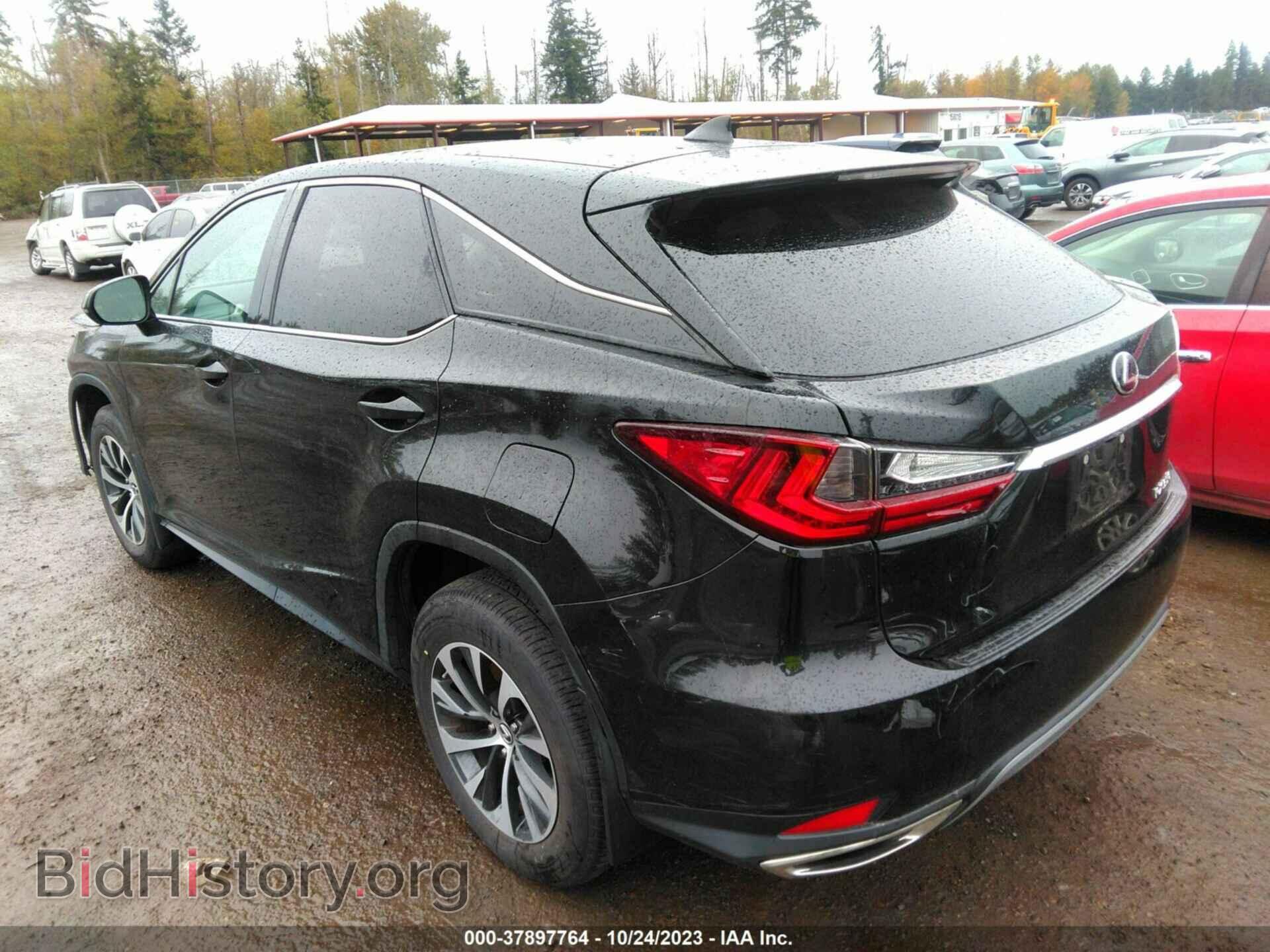 2021 LEXUS RX - VIN: 2T2AZMDA2MC260623 - Photo 3