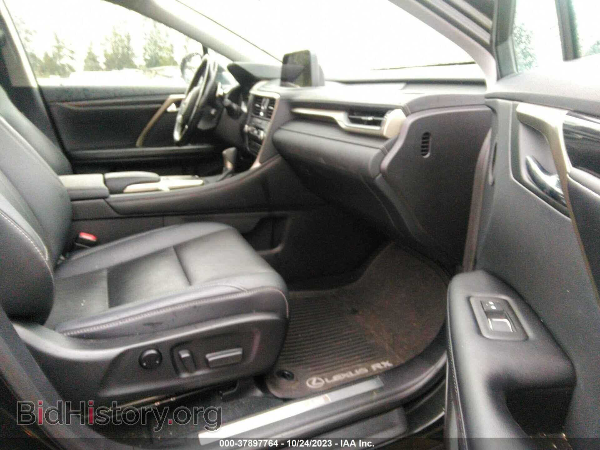 2021 LEXUS RX - VIN: 2T2AZMDA2MC260623 - Photo 5
