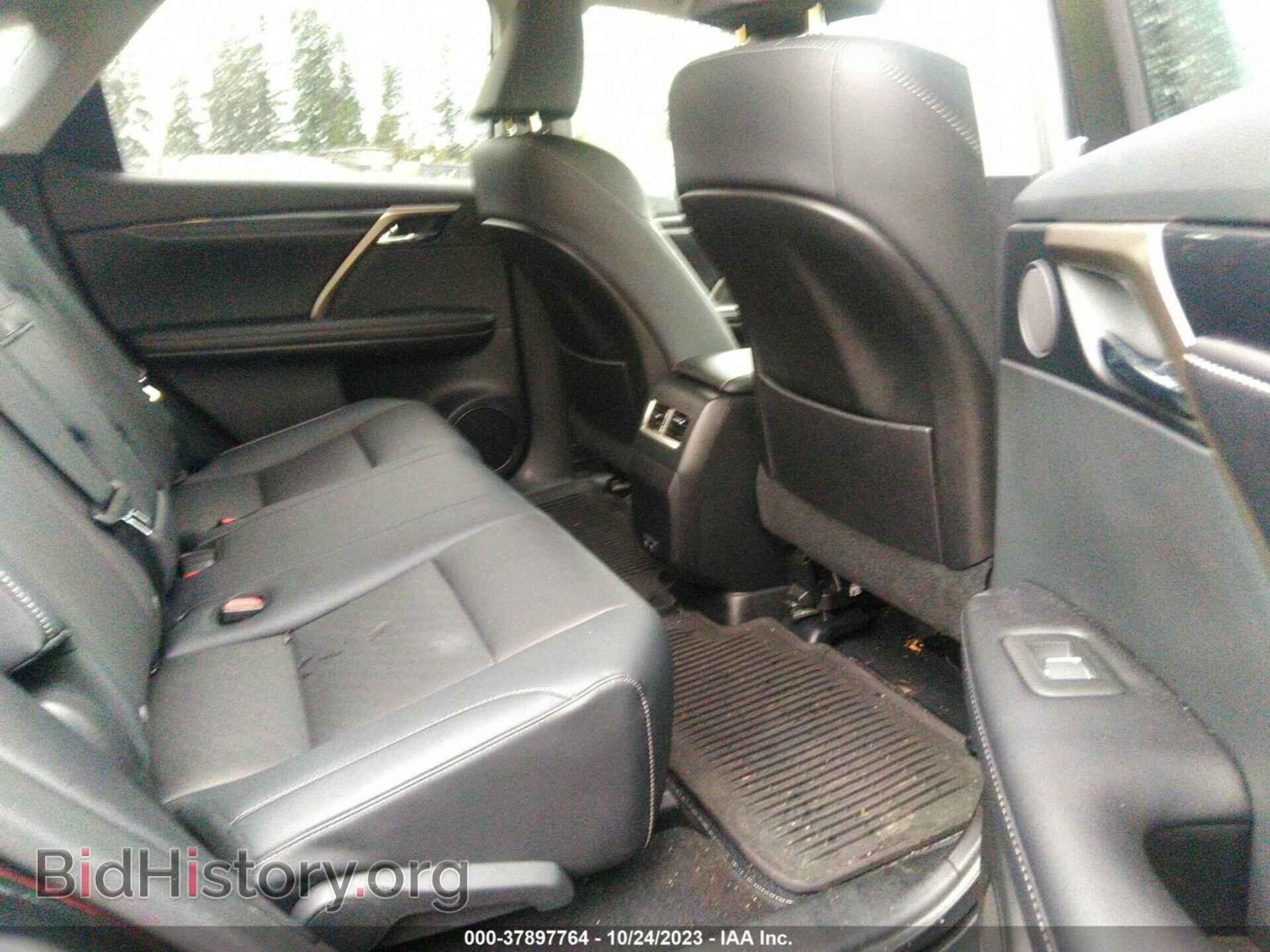 2021 LEXUS RX - VIN: 2T2AZMDA2MC260623 - Photo 8