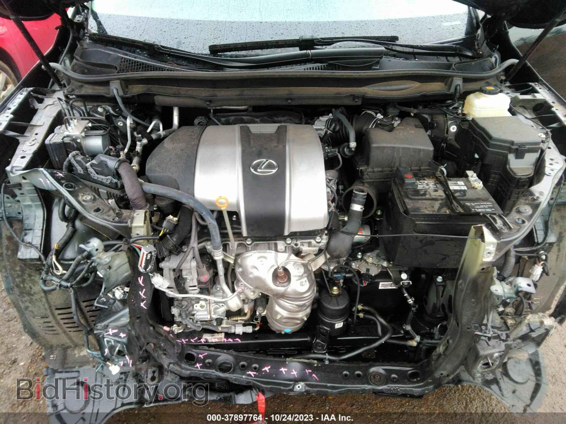 2021 LEXUS RX - VIN: 2T2AZMDA2MC260623 - Photo 10
