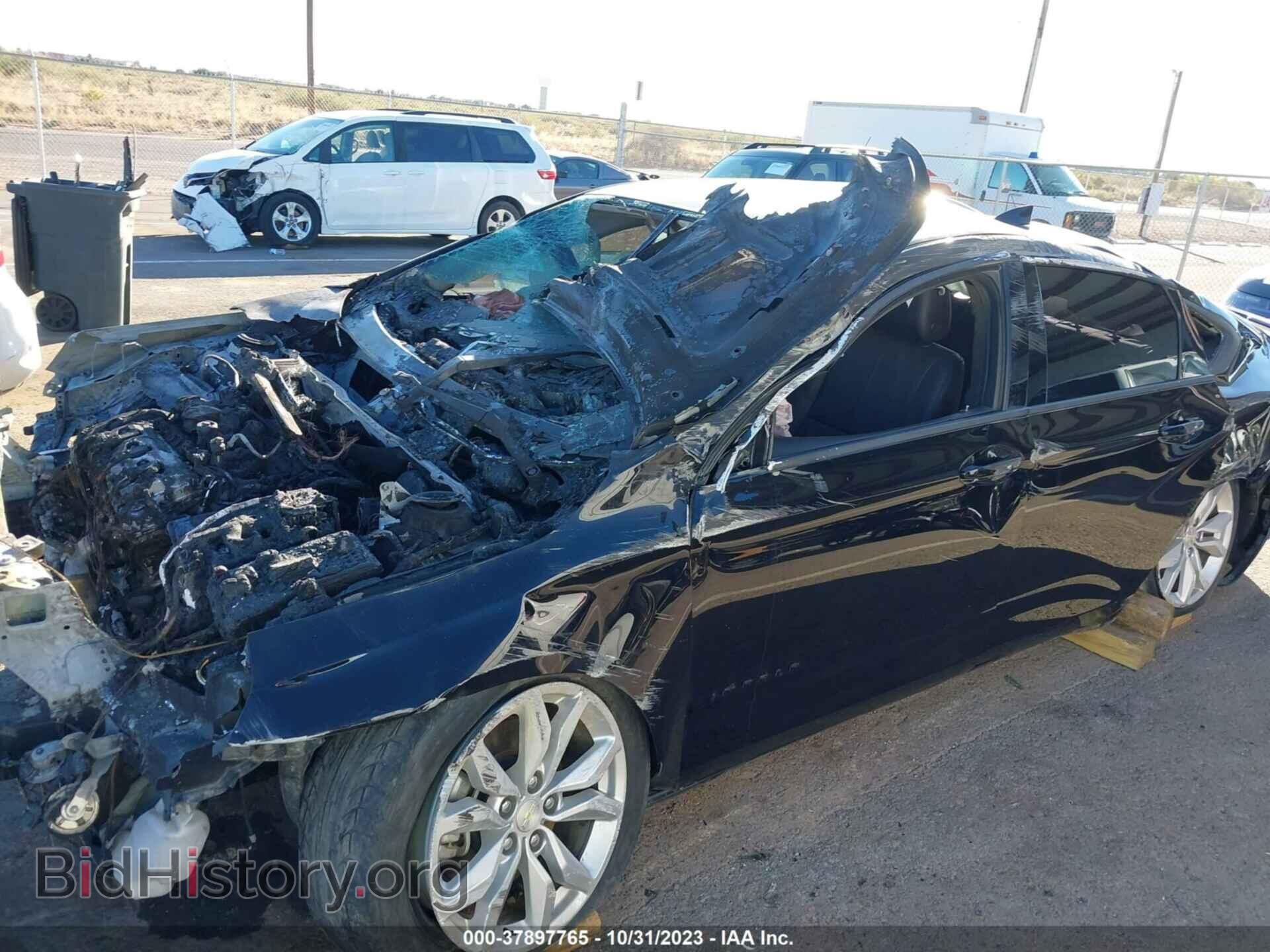 2019 CHEVROLET IMPALA - VIN: 1G11Z5S32KU121020 - Фото 6