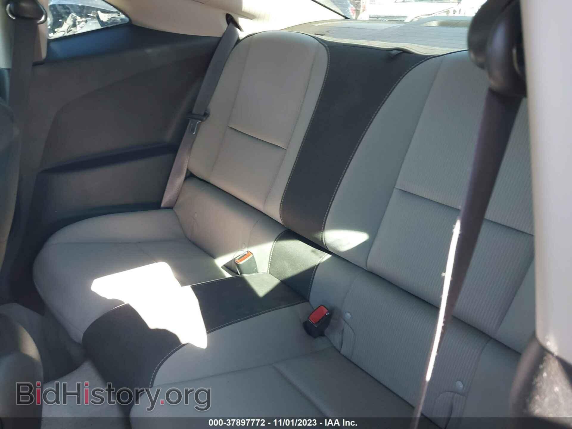 2013 CHEVROLET CAMARO - VIN: 2G1FB1E33D9186344 - Фото 8