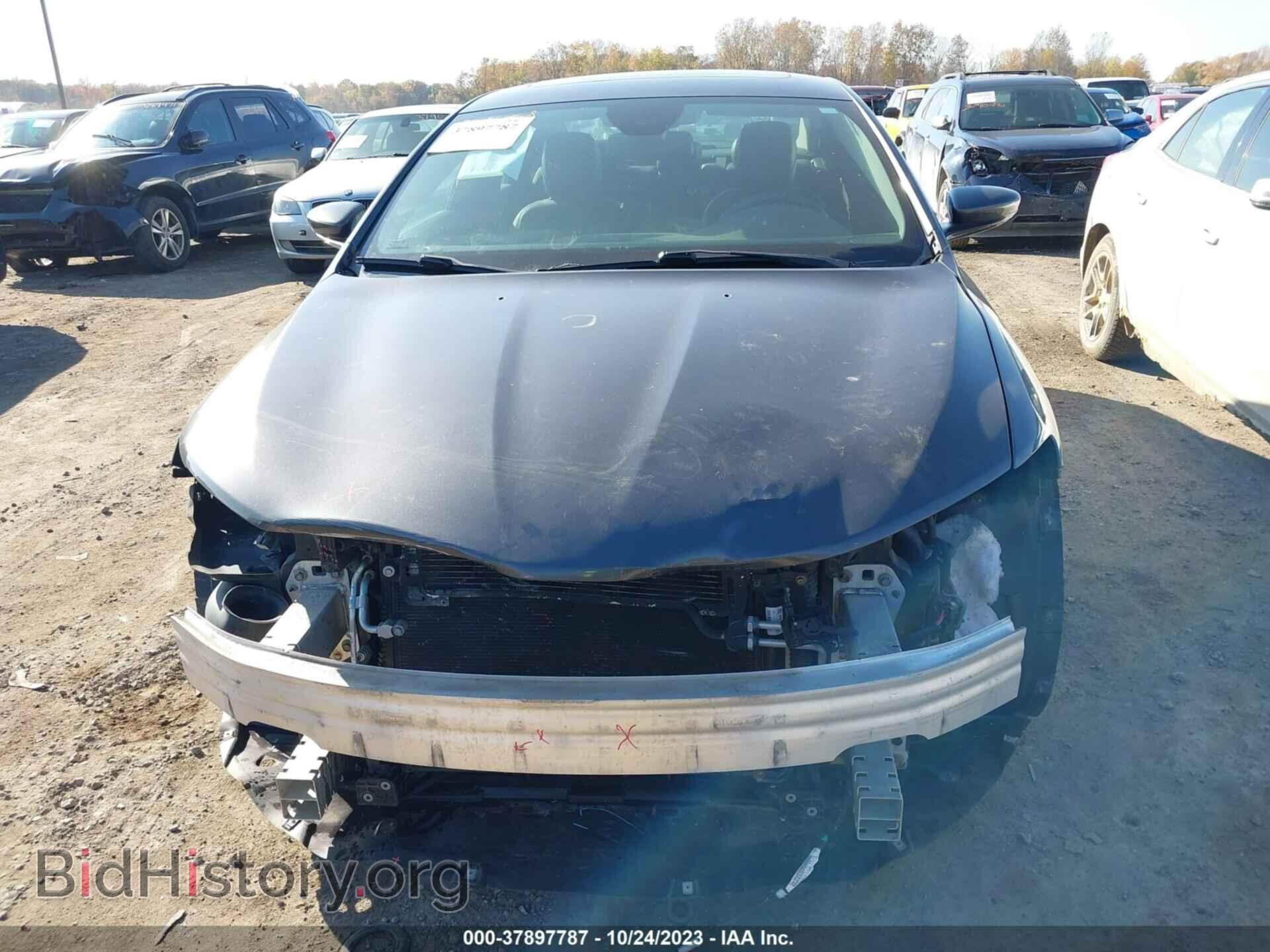 2016 CHRYSLER 200 - VIN: 1C3CCCCGXGN163464 - Фото 6